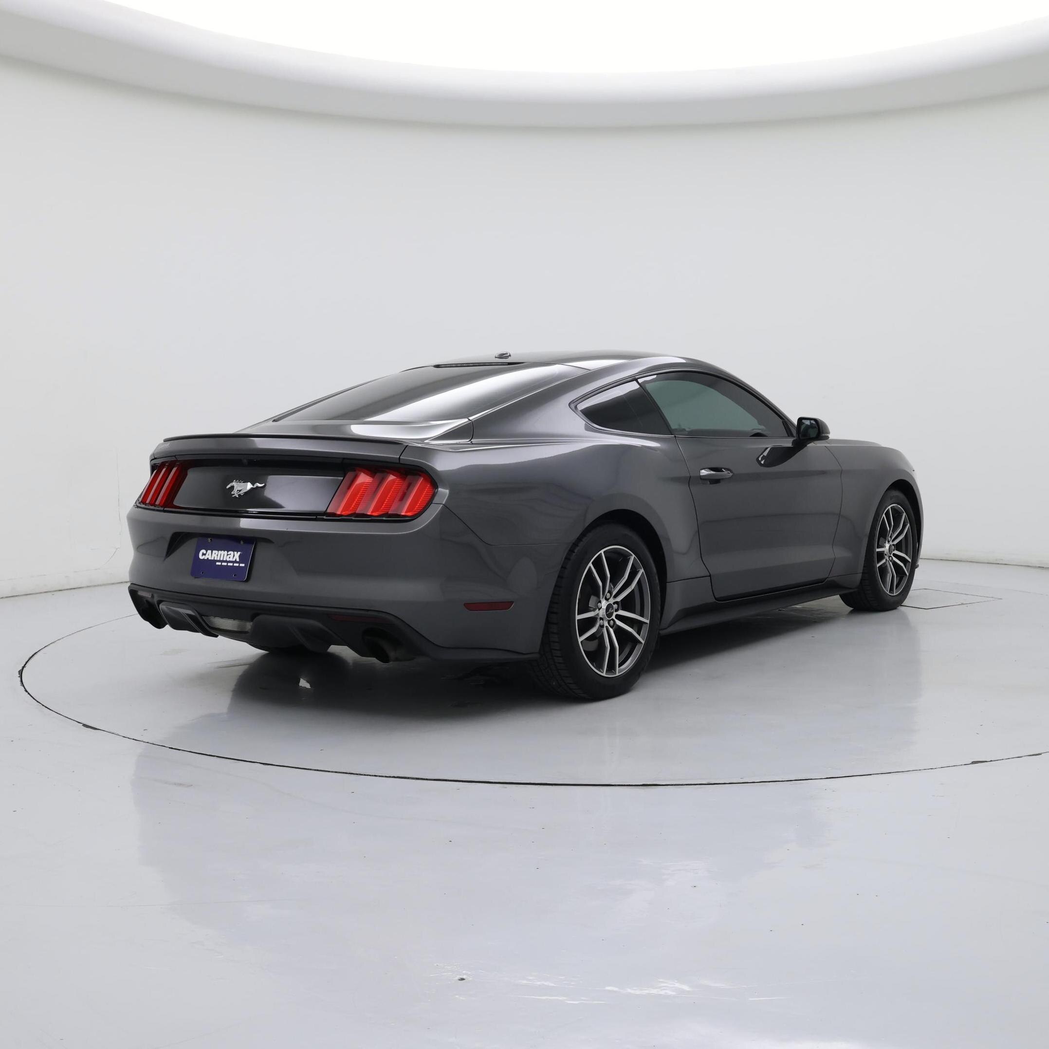 Thumbnail: 2017 Ford Mustang - 8