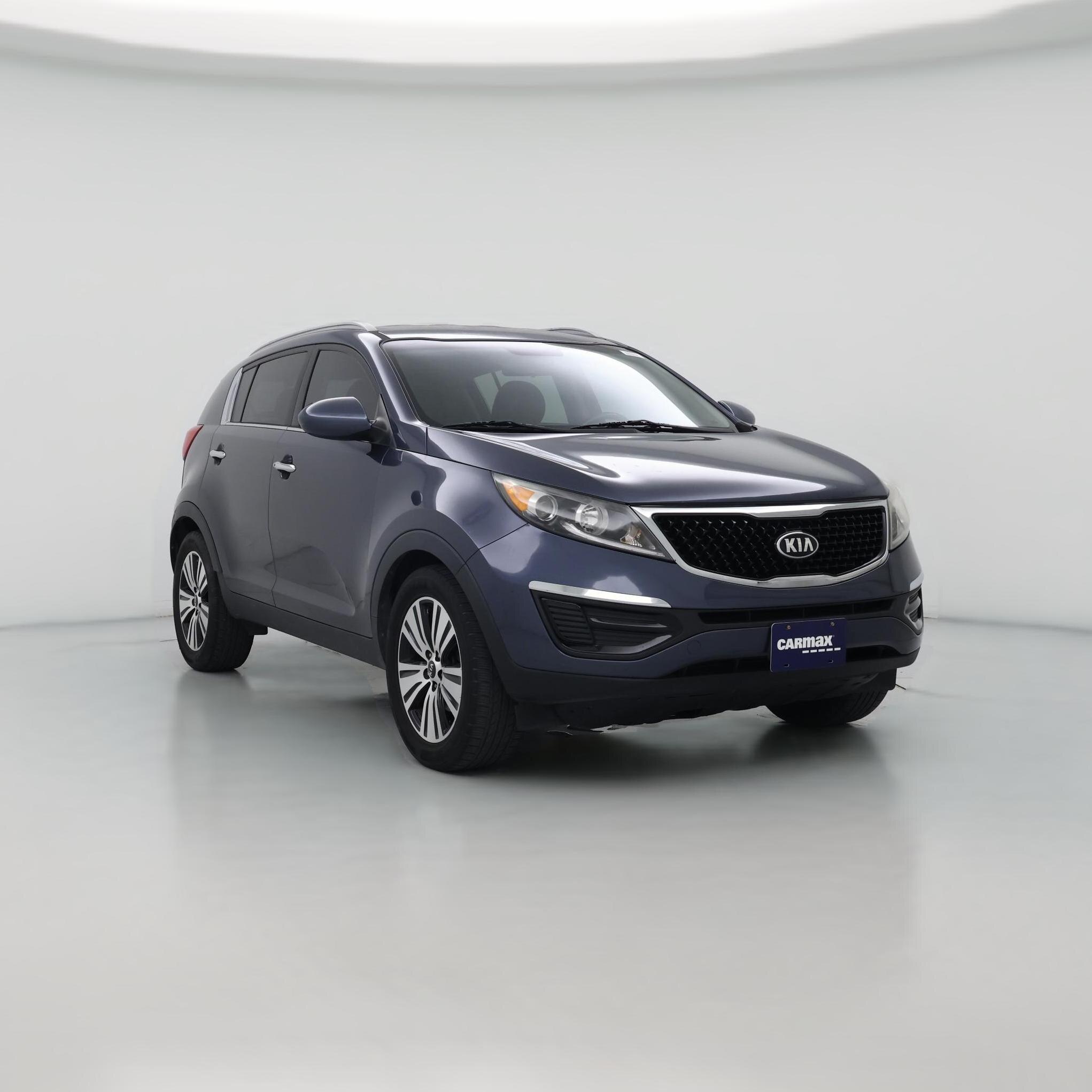 Thumbnail: 2016 Kia Sportage - 1