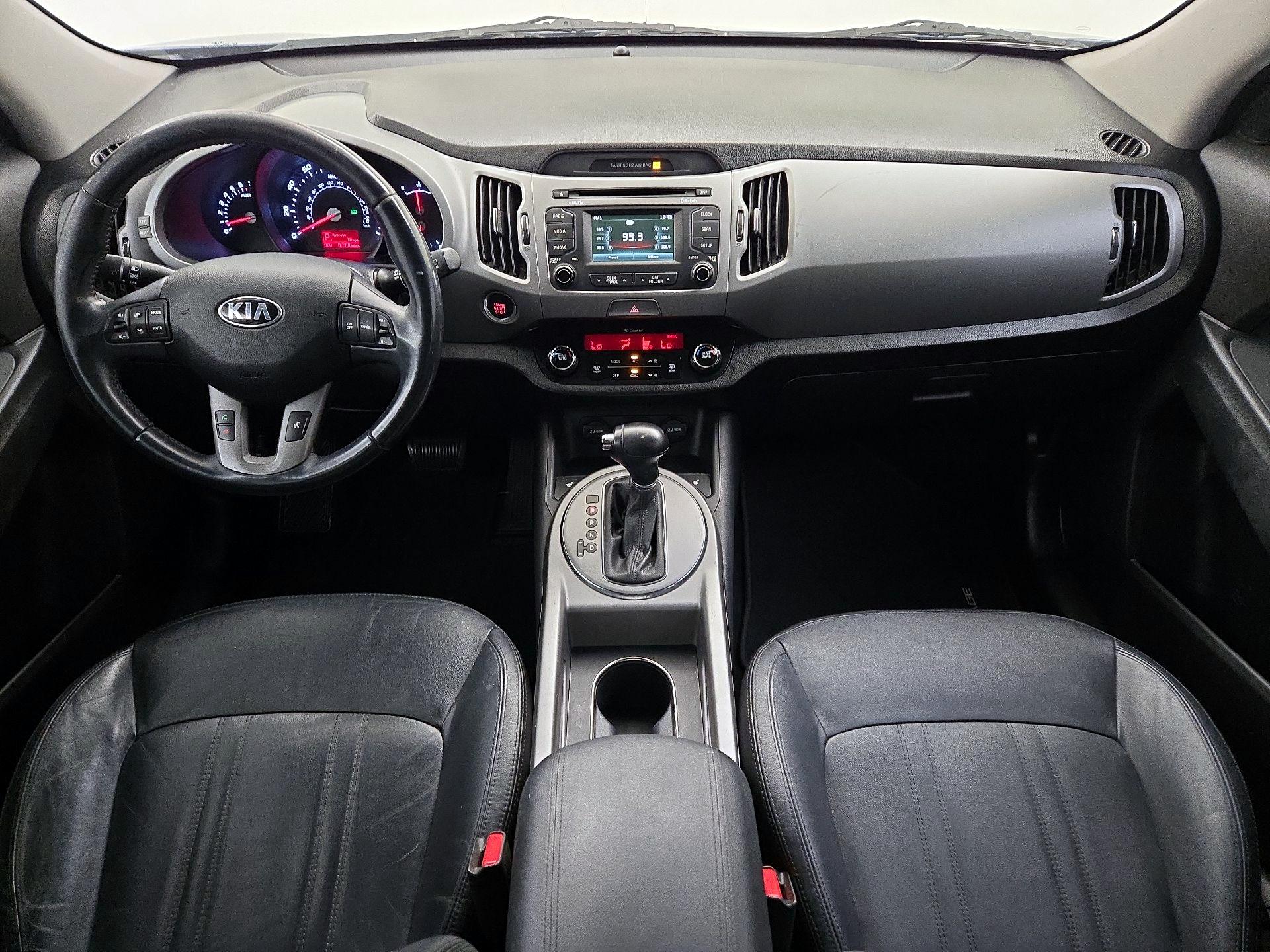 Thumbnail: 2016 Kia Sportage - 9