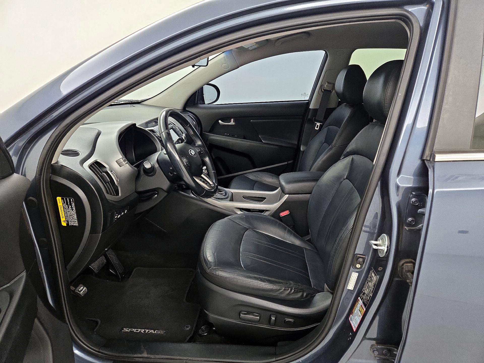 Thumbnail: 2016 Kia Sportage - 11