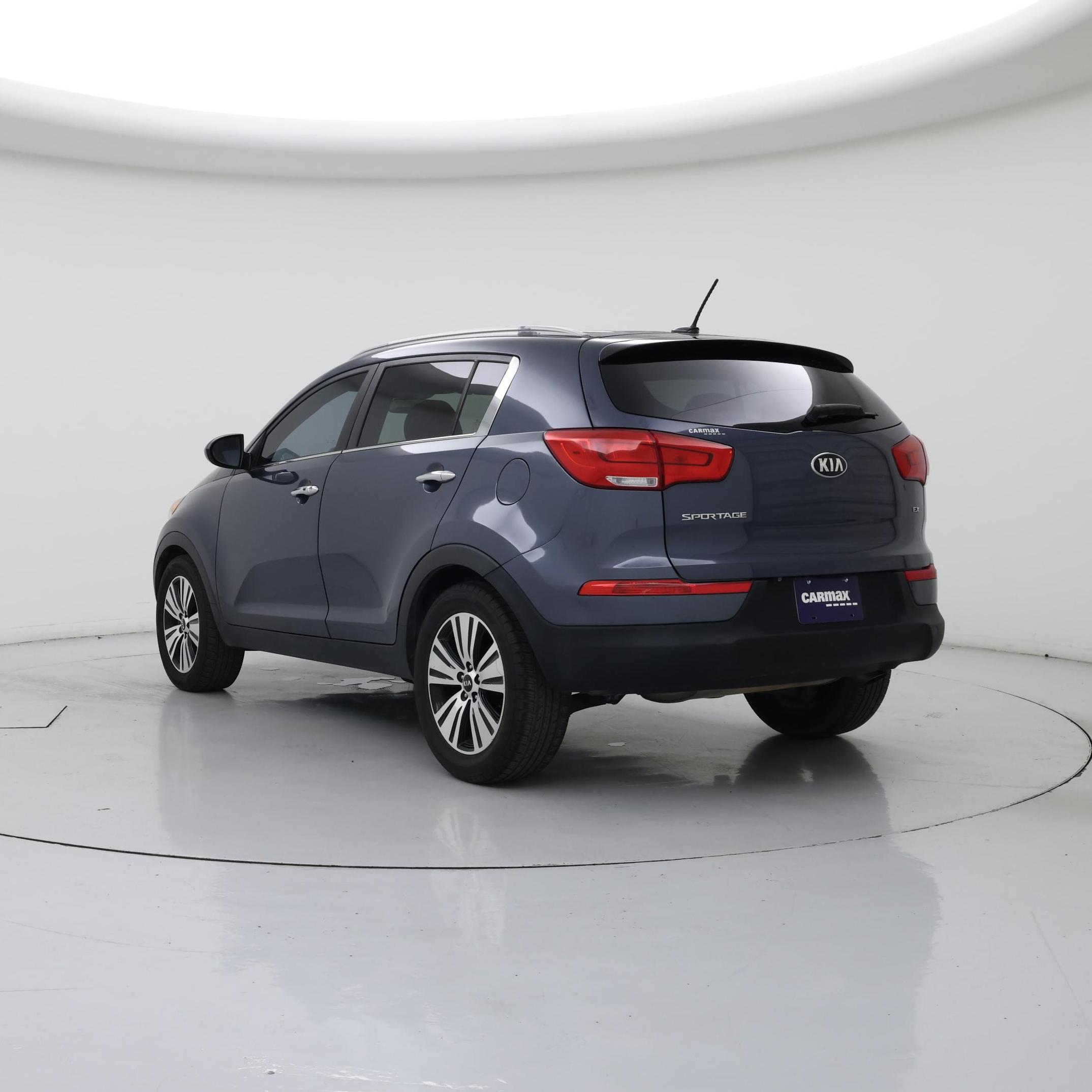 Thumbnail: 2016 Kia Sportage - 2