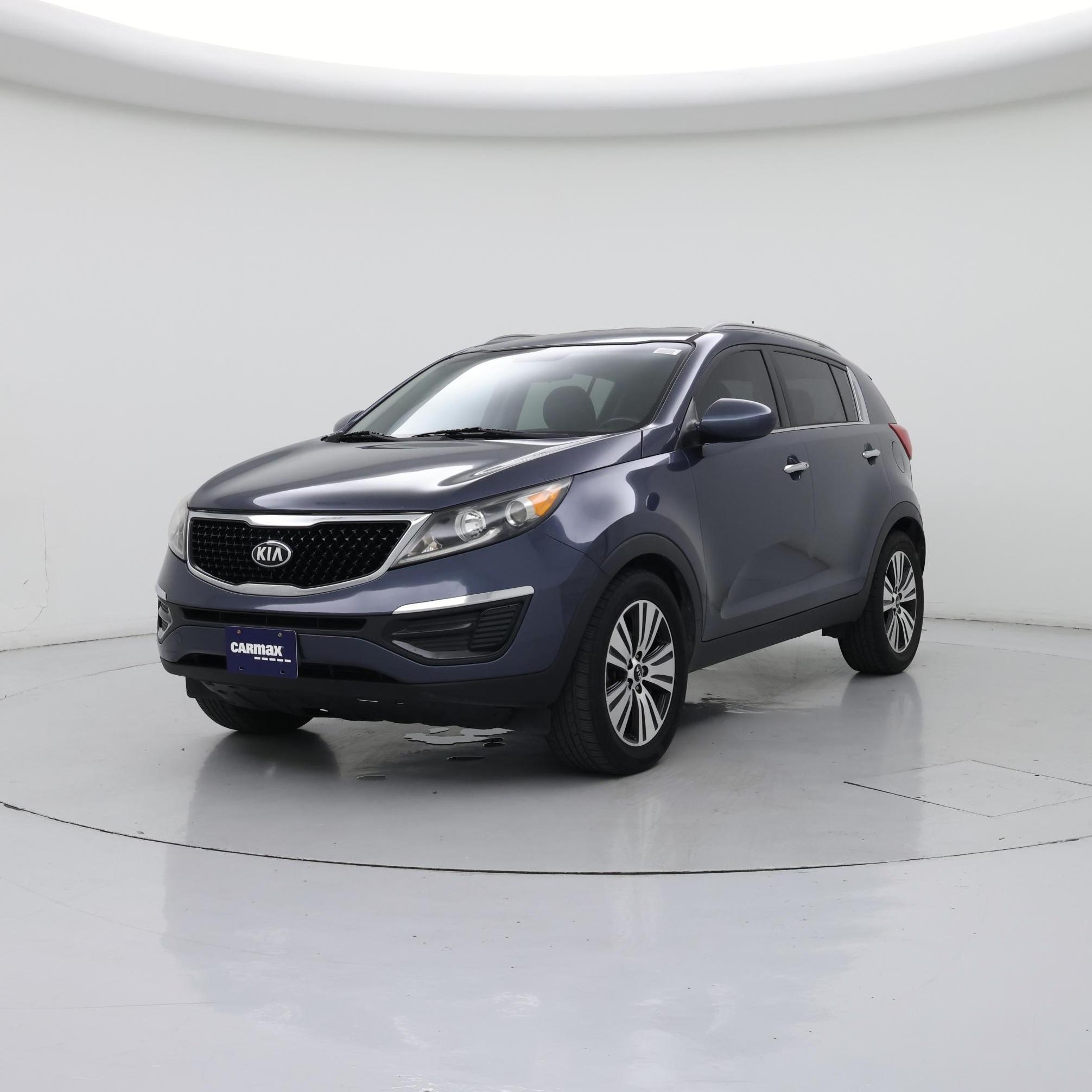 Thumbnail: 2016 Kia Sportage - 4