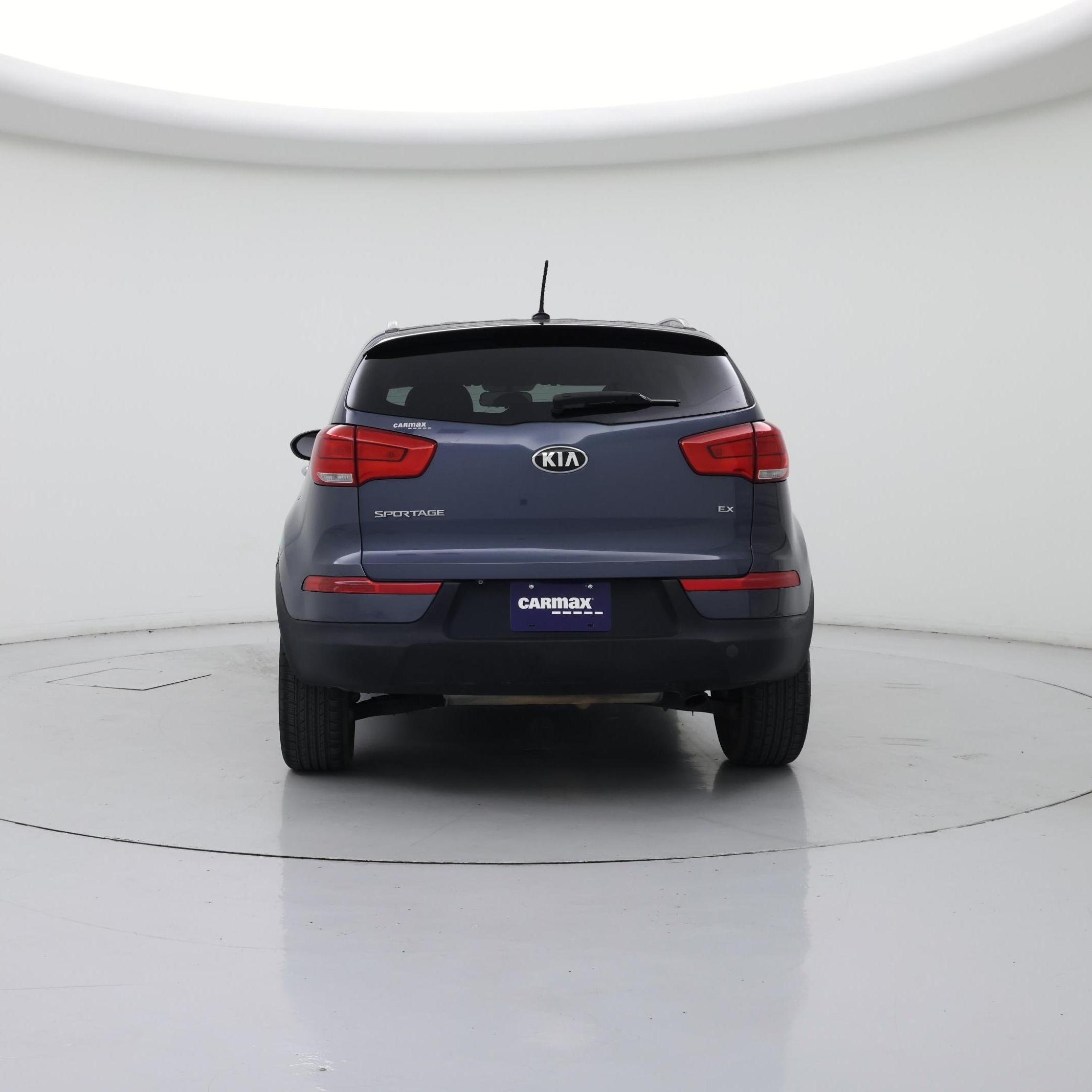 Thumbnail: 2016 Kia Sportage - 6