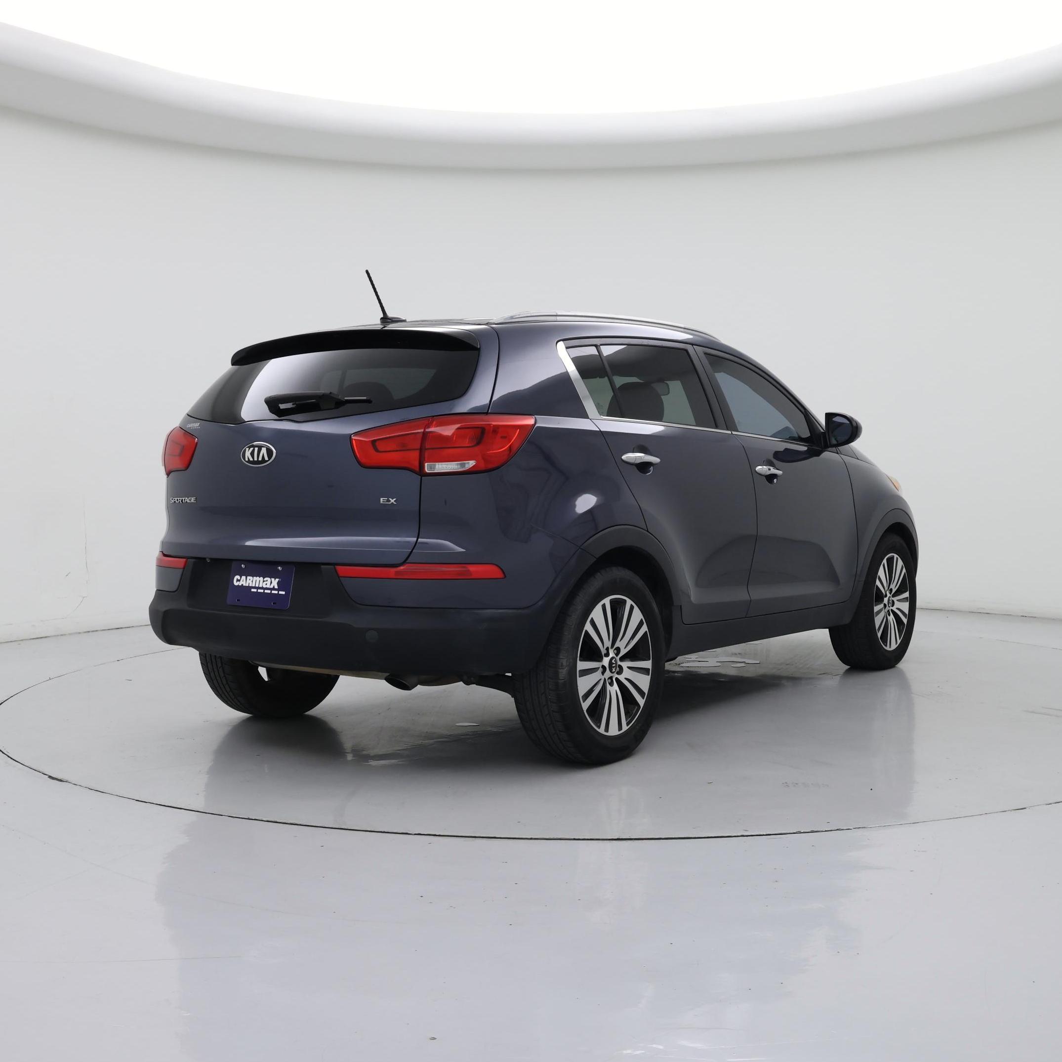 Thumbnail: 2016 Kia Sportage - 8