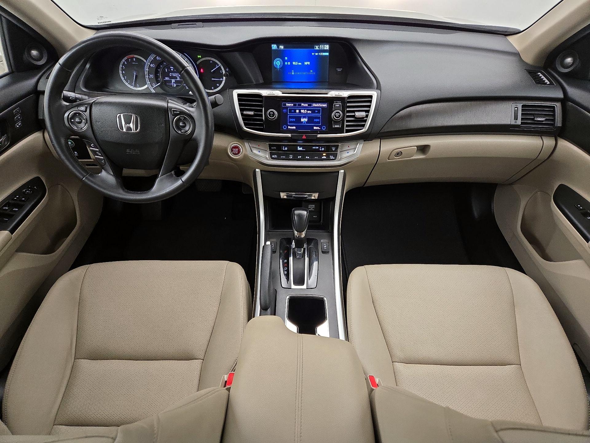 Thumbnail: 2014 Honda Accord - 9