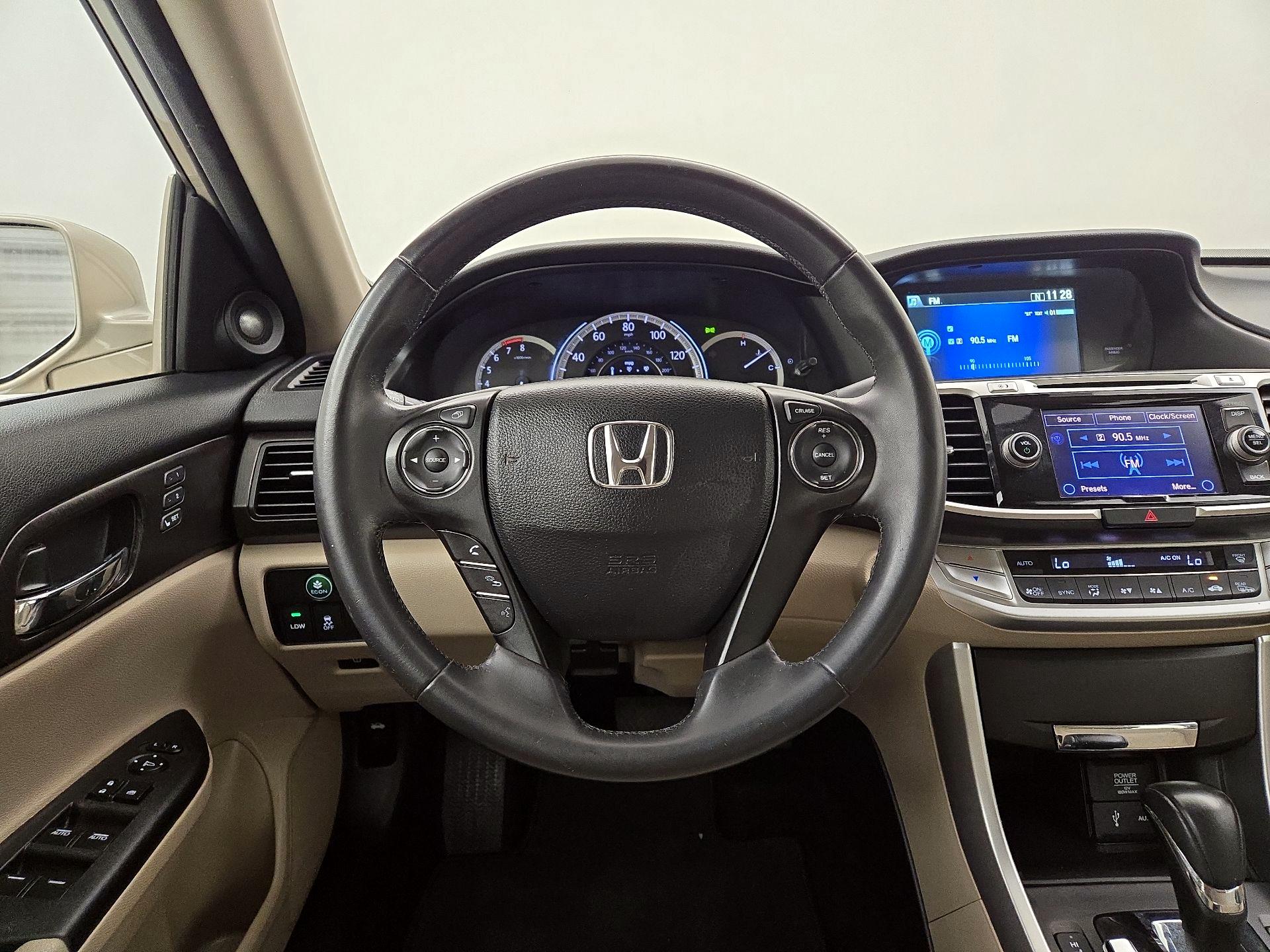 Thumbnail: 2014 Honda Accord - 10