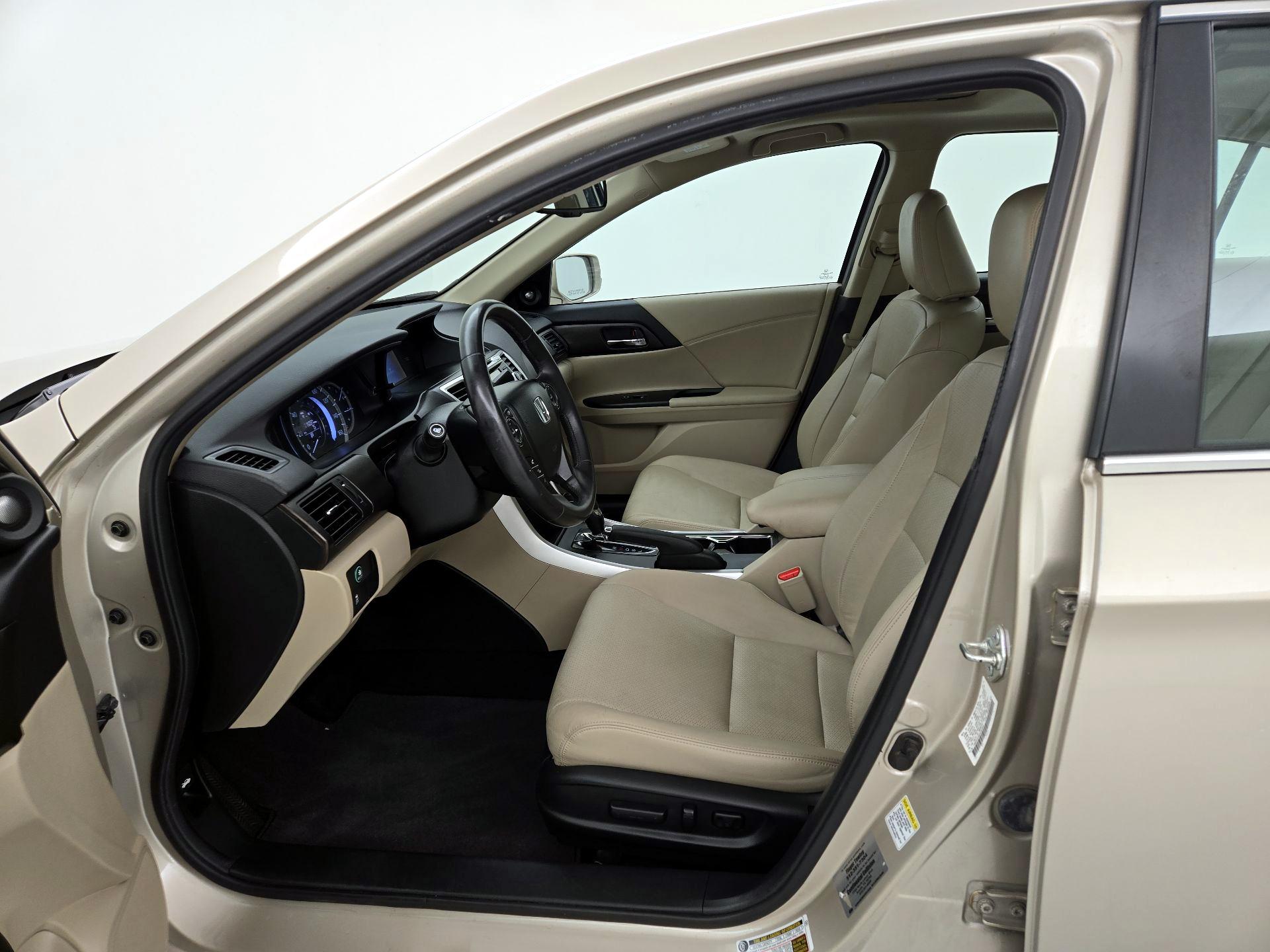 Thumbnail: 2014 Honda Accord - 11