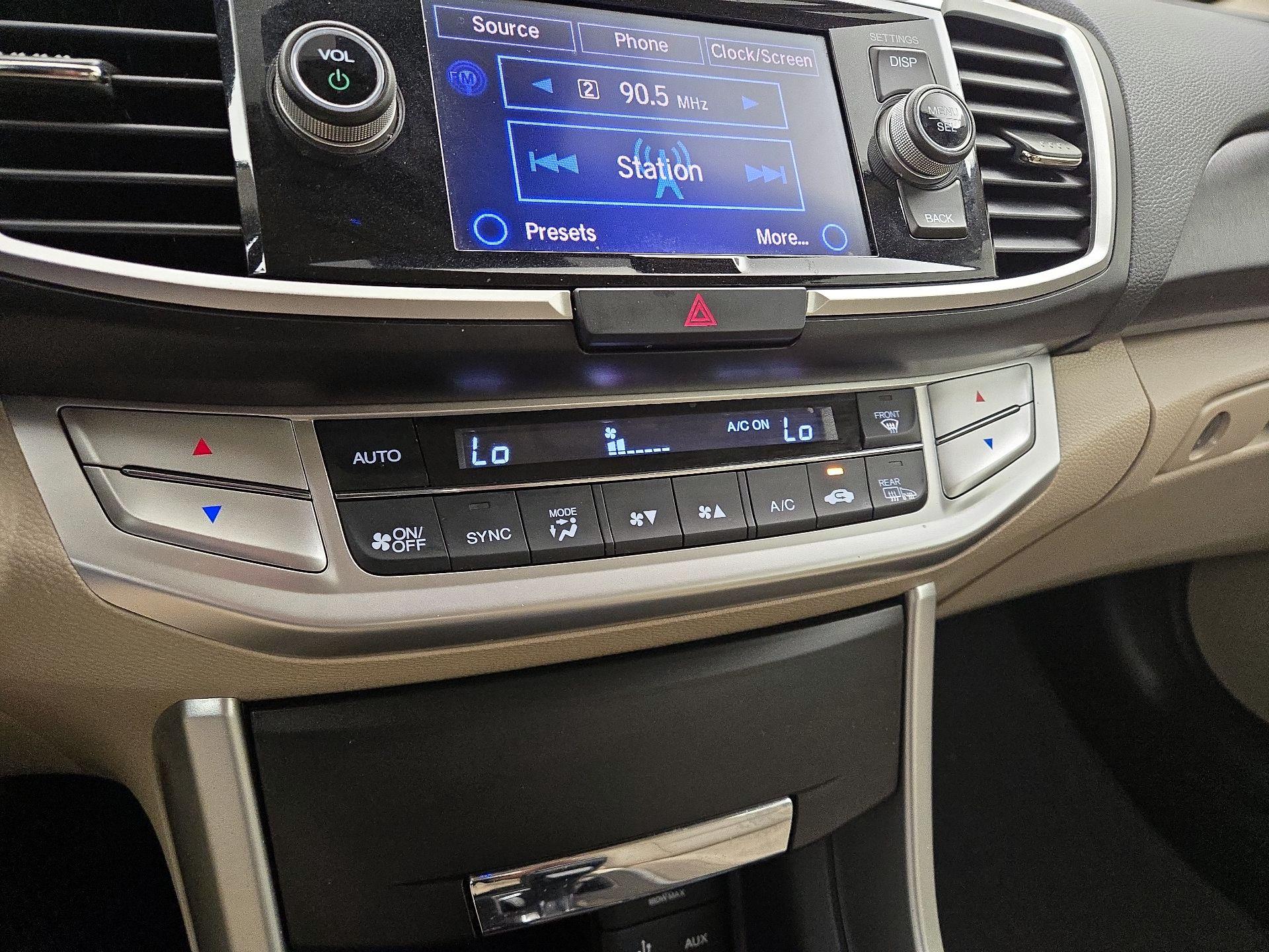 Thumbnail: 2014 Honda Accord - 16