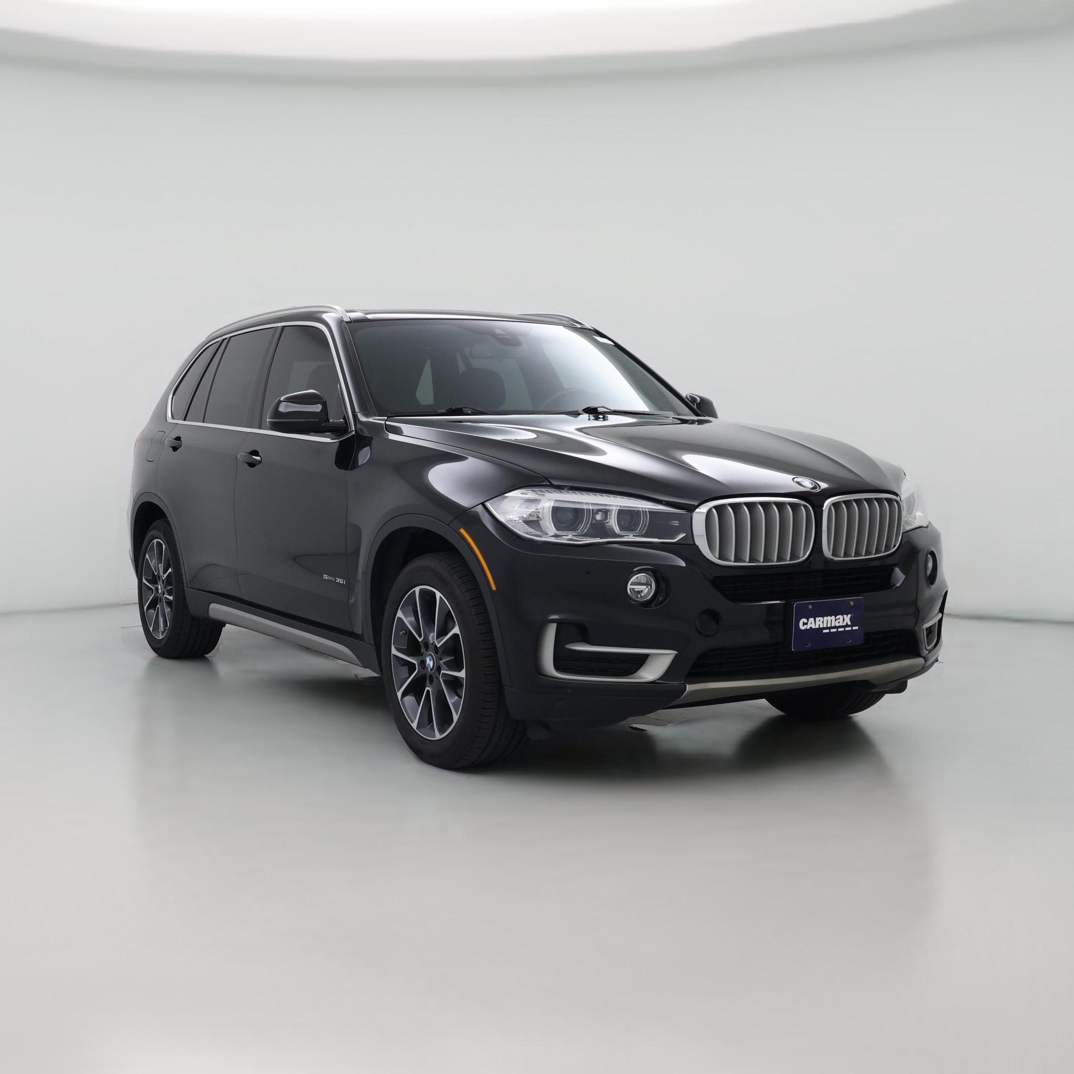 Thumbnail: 2018 BMW X5 - 1