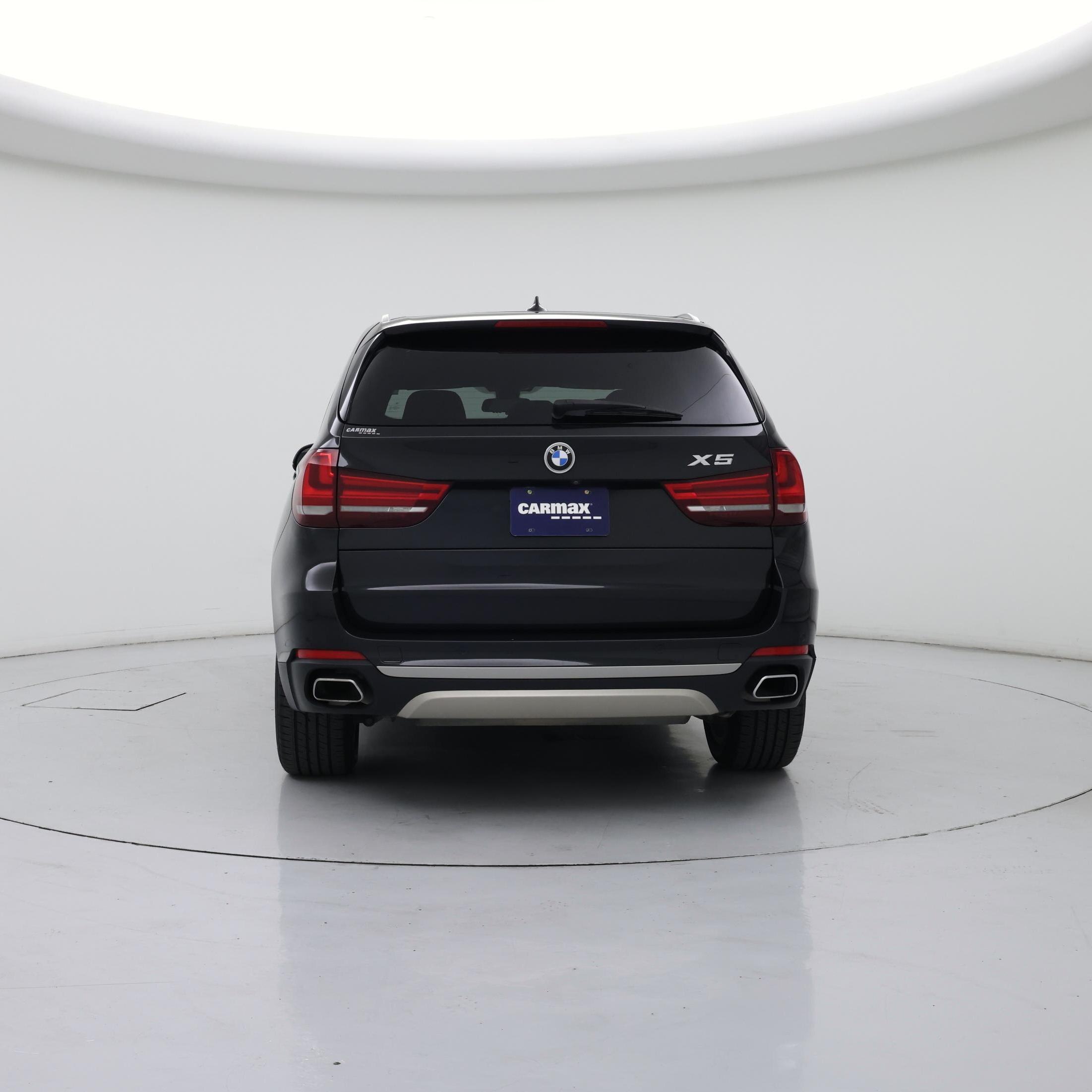 Thumbnail: 2018 BMW X5 - 6