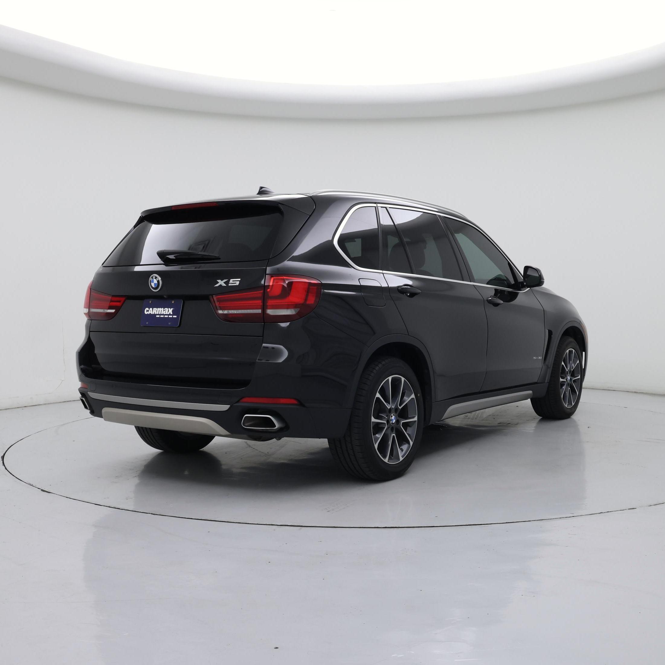 Thumbnail: 2018 BMW X5 - 8