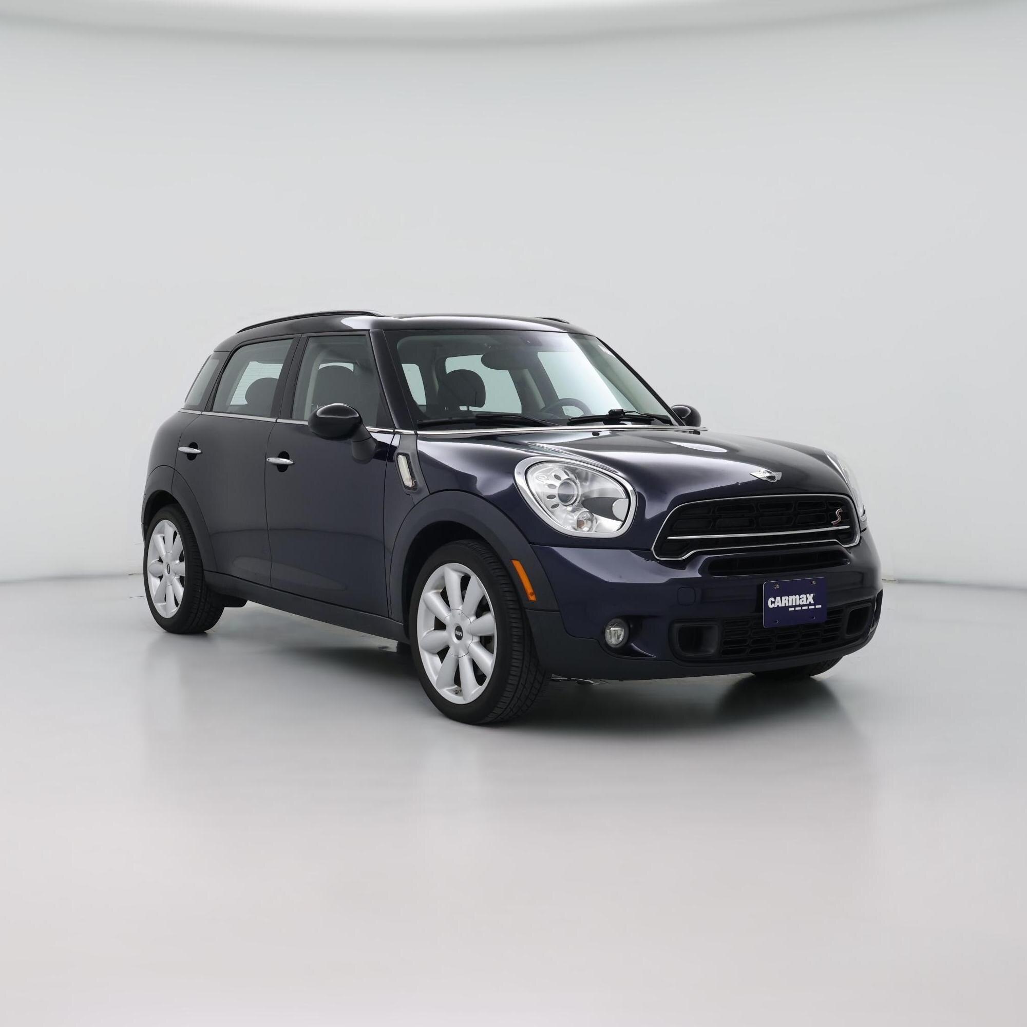 Thumbnail: 2015 MINI Cooper Countryman - 1