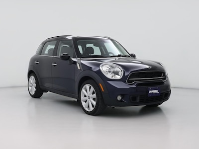 2015 Mini Cooper Countryman S