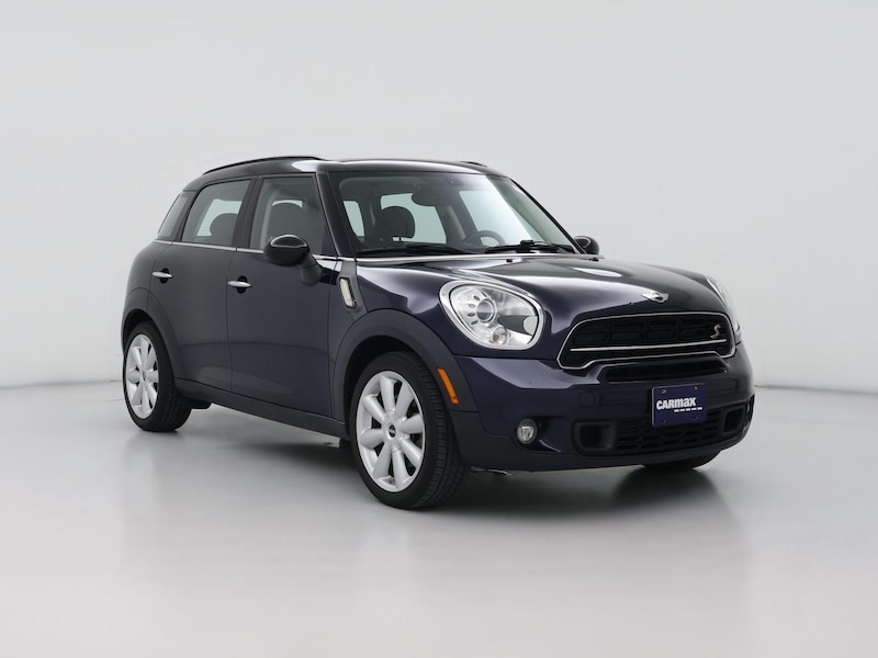 2015 MINI Cooper Countryman S -
                  Austin, TX
