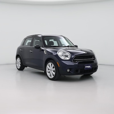 2015 Mini Cooper Countryman S