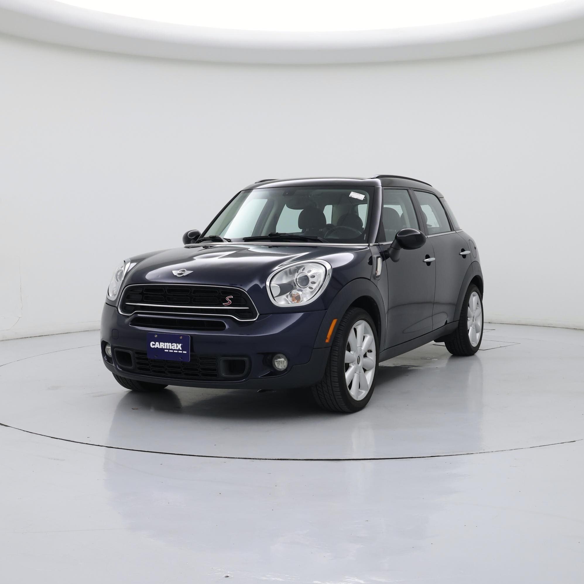 Thumbnail: 2015 MINI Cooper Countryman - 4