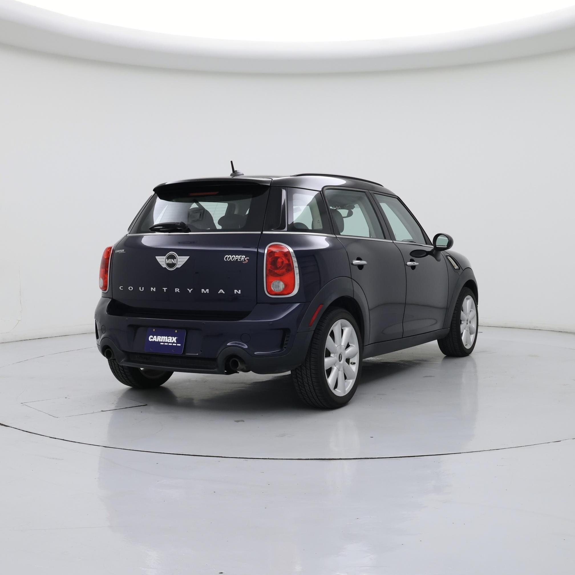 Thumbnail: 2015 MINI Cooper Countryman - 8