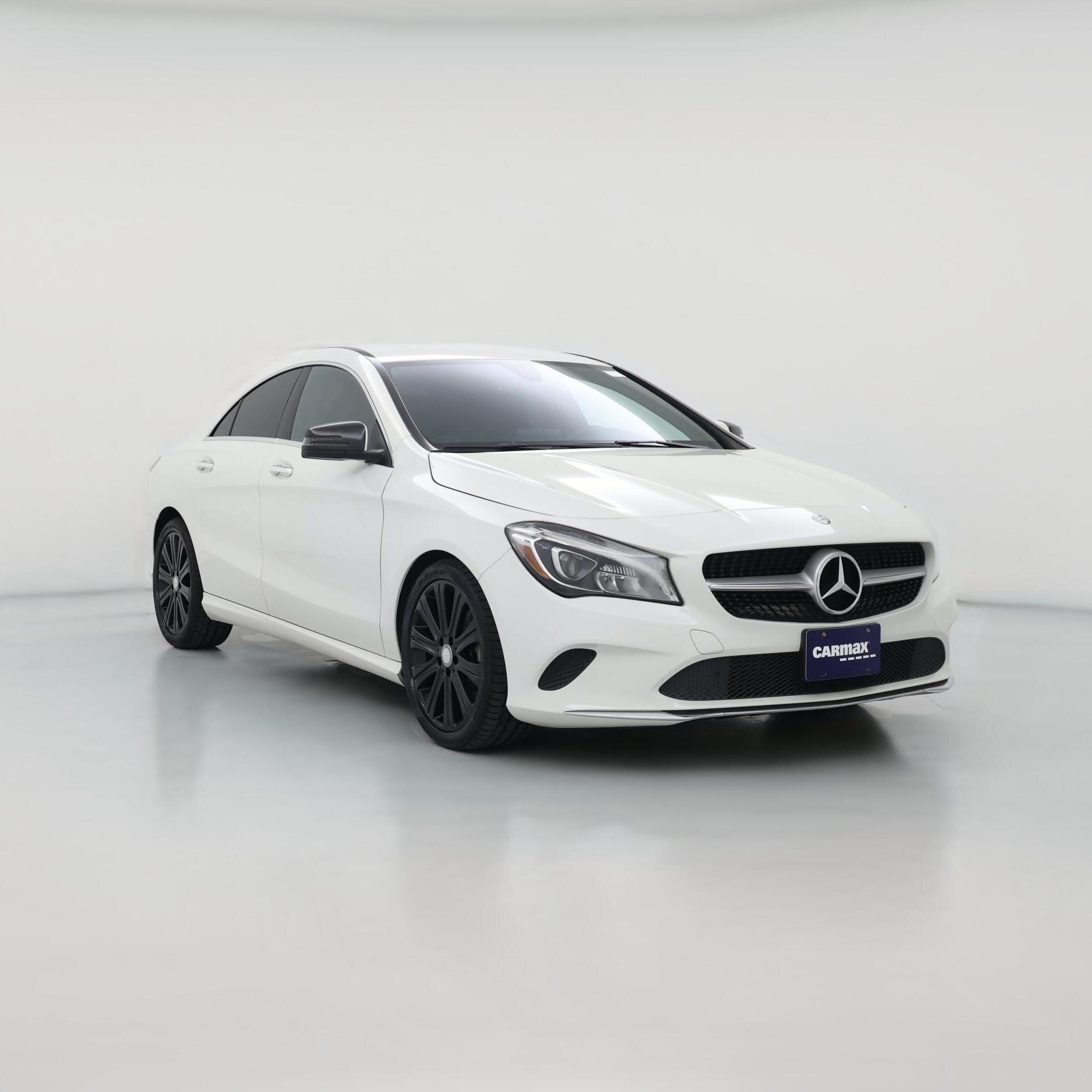 Thumbnail: 2017 Mercedes-Benz CLA - 1