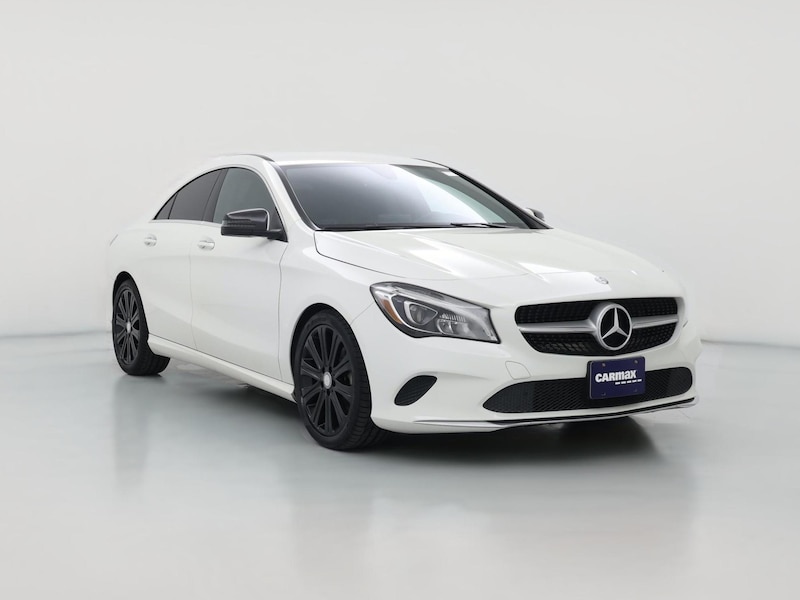 2017 Mercedes-Benz CLA 250 -
                  Austin, TX
