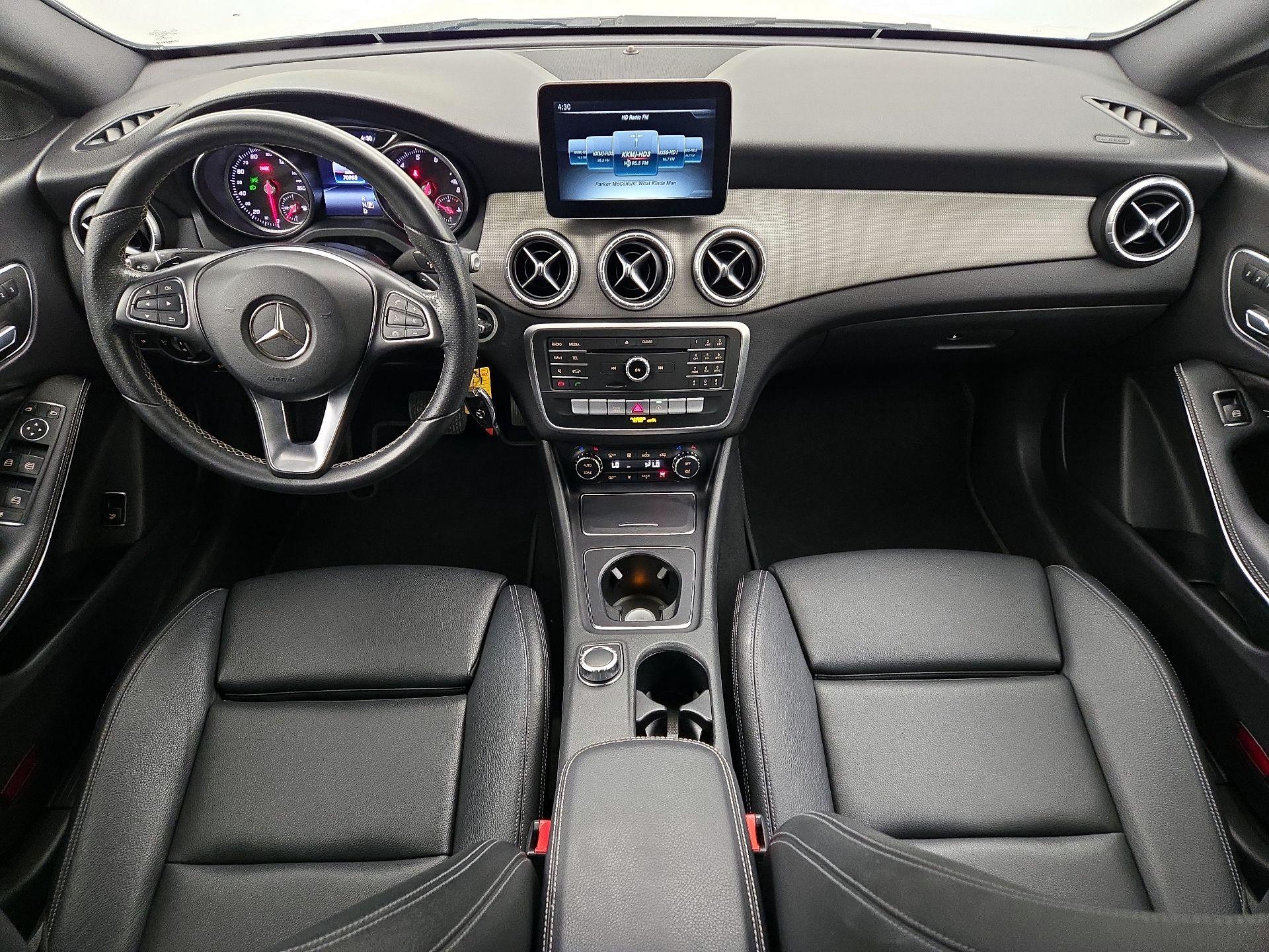 Thumbnail: 2017 Mercedes-Benz CLA - 9