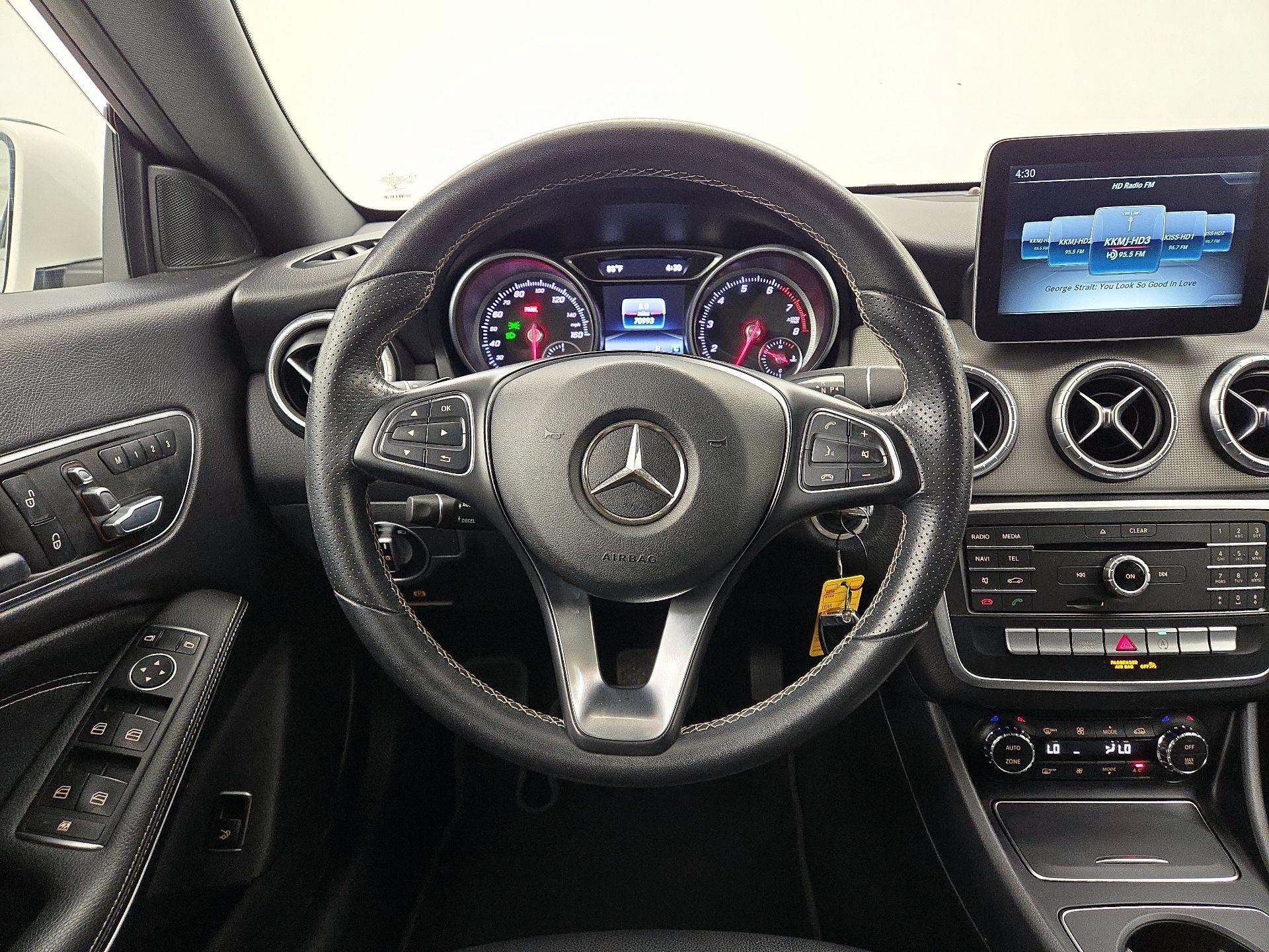 Thumbnail: 2017 Mercedes-Benz CLA - 10
