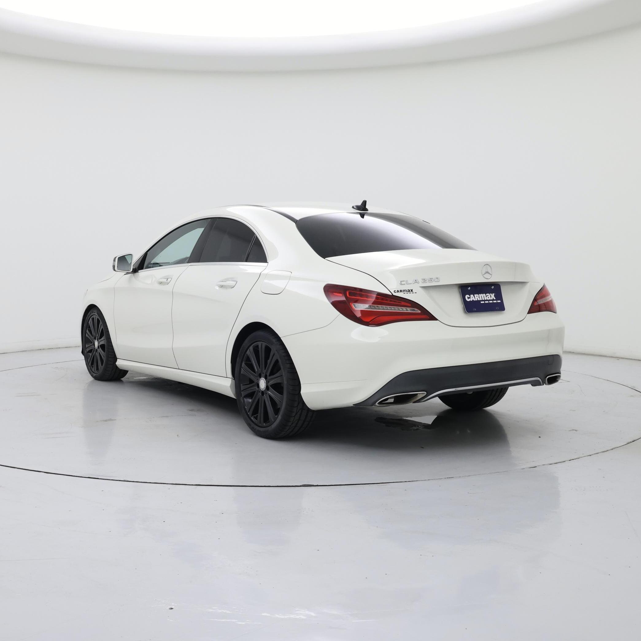 Thumbnail: 2017 Mercedes-Benz CLA - 2