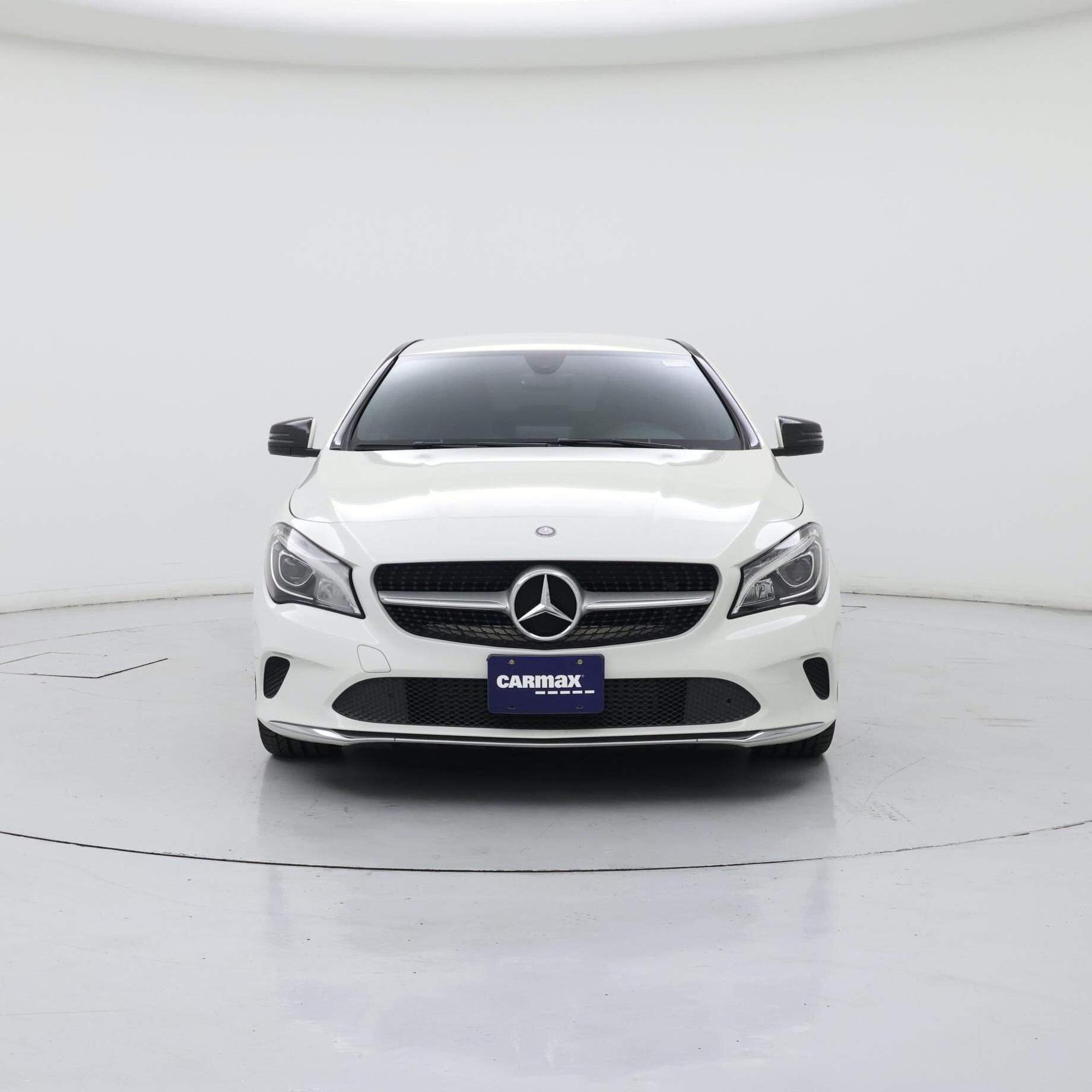 Thumbnail: 2017 Mercedes-Benz CLA - 5