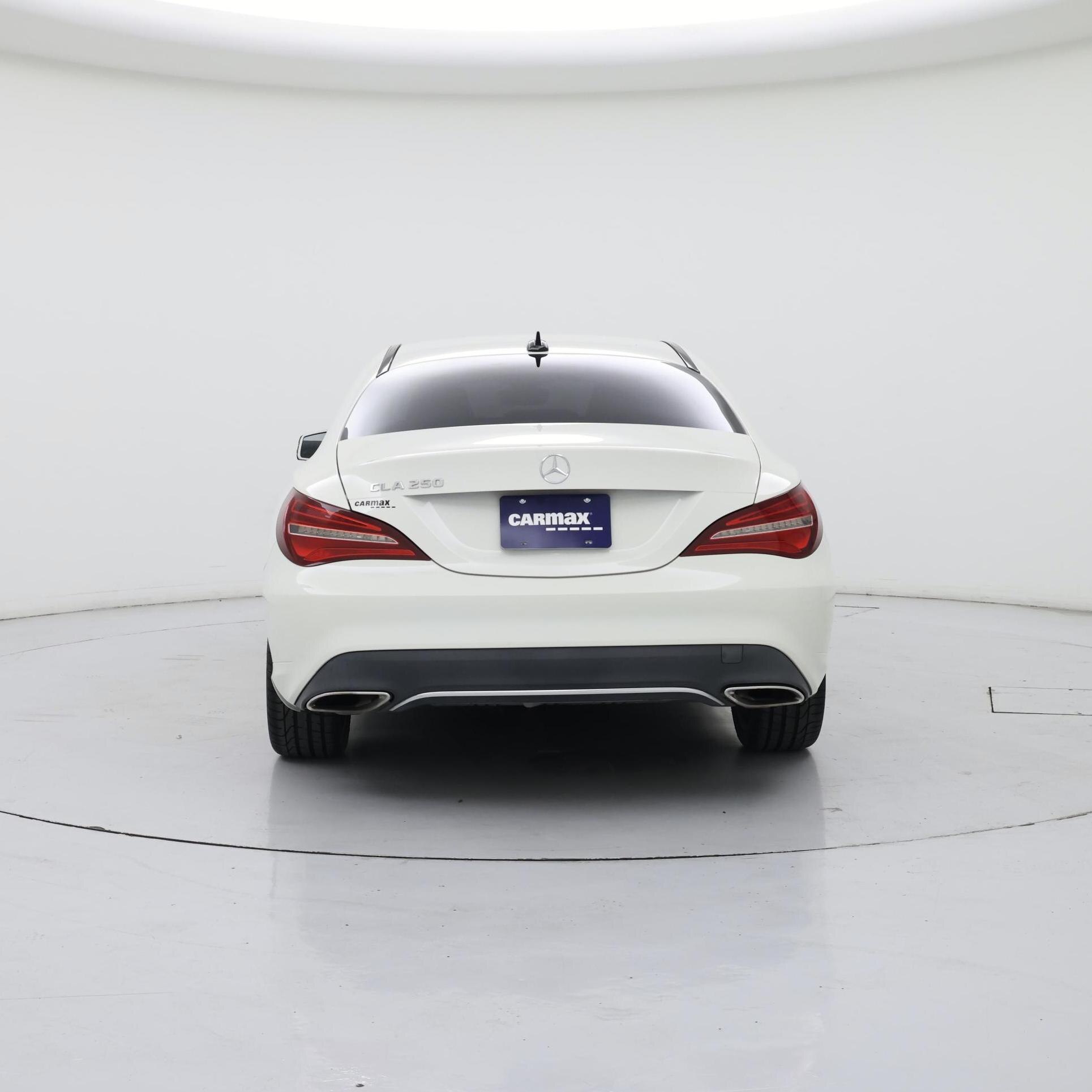 Thumbnail: 2017 Mercedes-Benz CLA - 6
