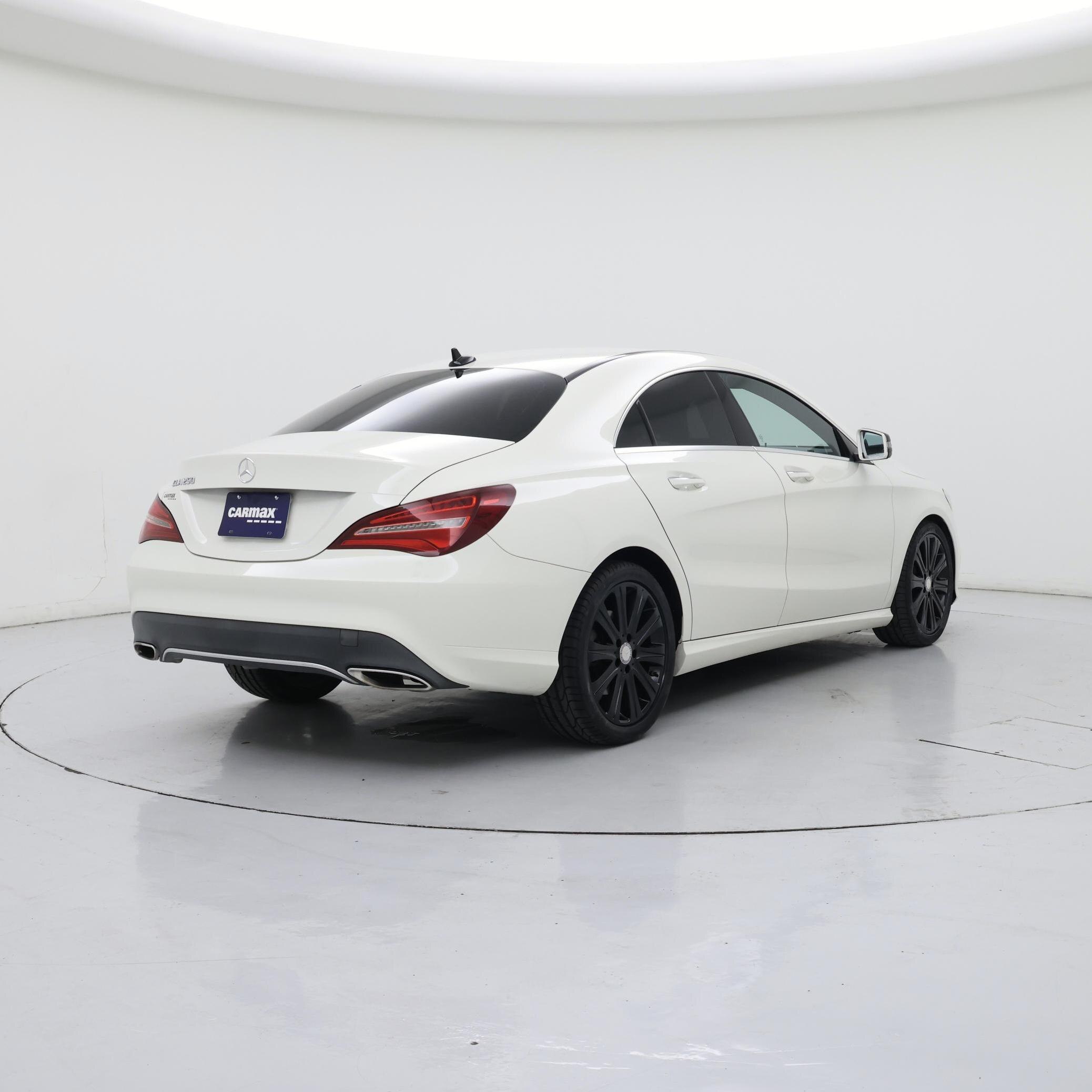 Thumbnail: 2017 Mercedes-Benz CLA - 8