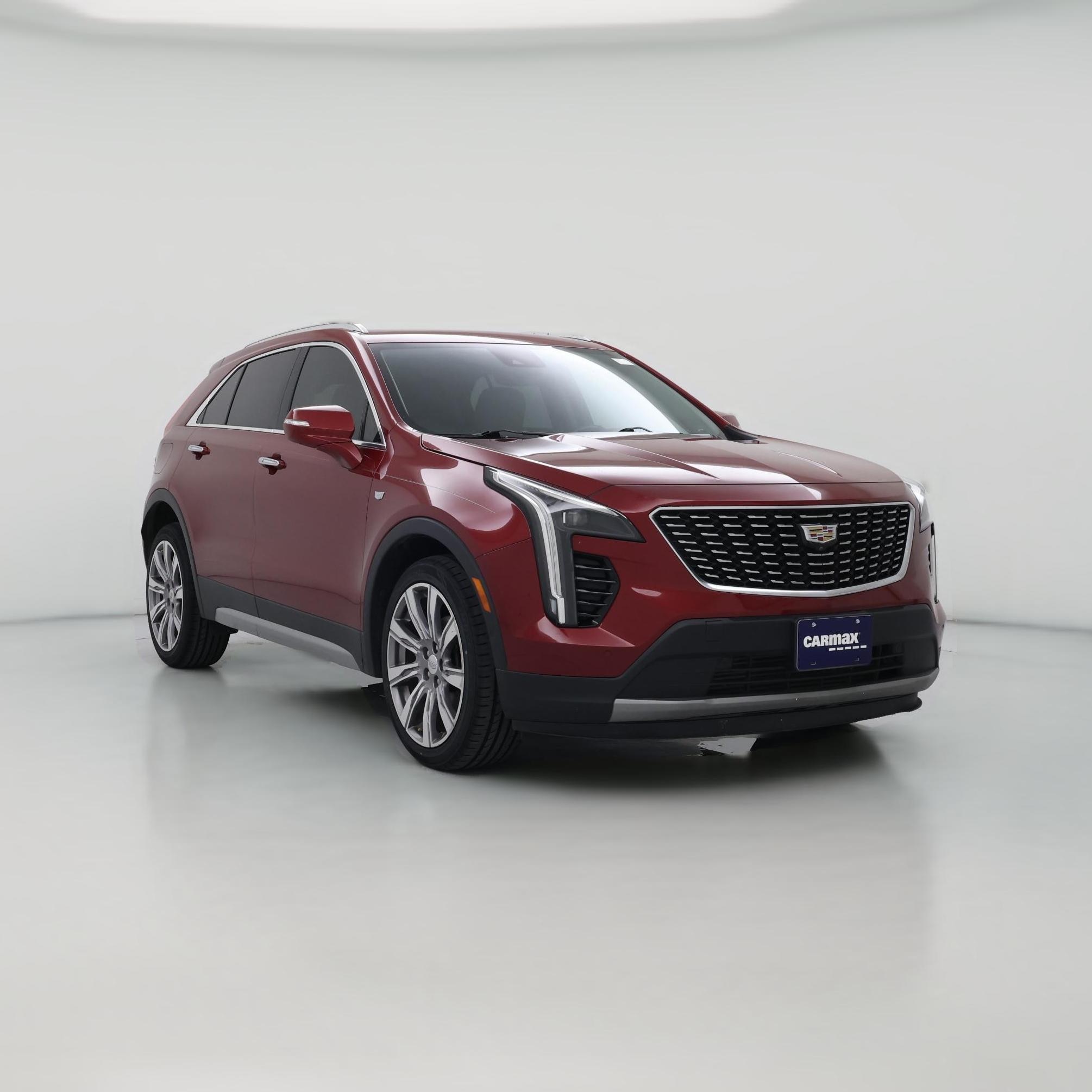 Thumbnail: 2019 Cadillac XT4 - 1