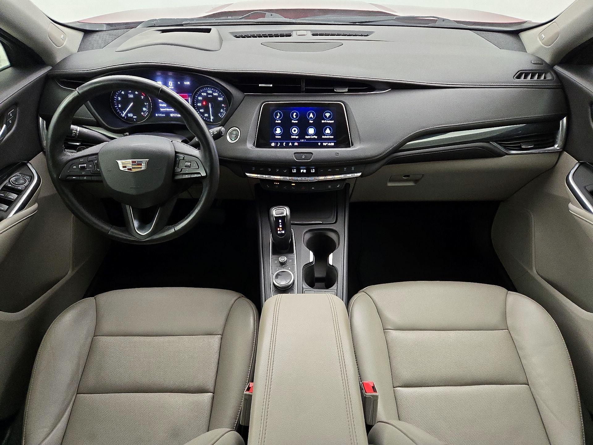 Thumbnail: 2019 Cadillac XT4 - 9