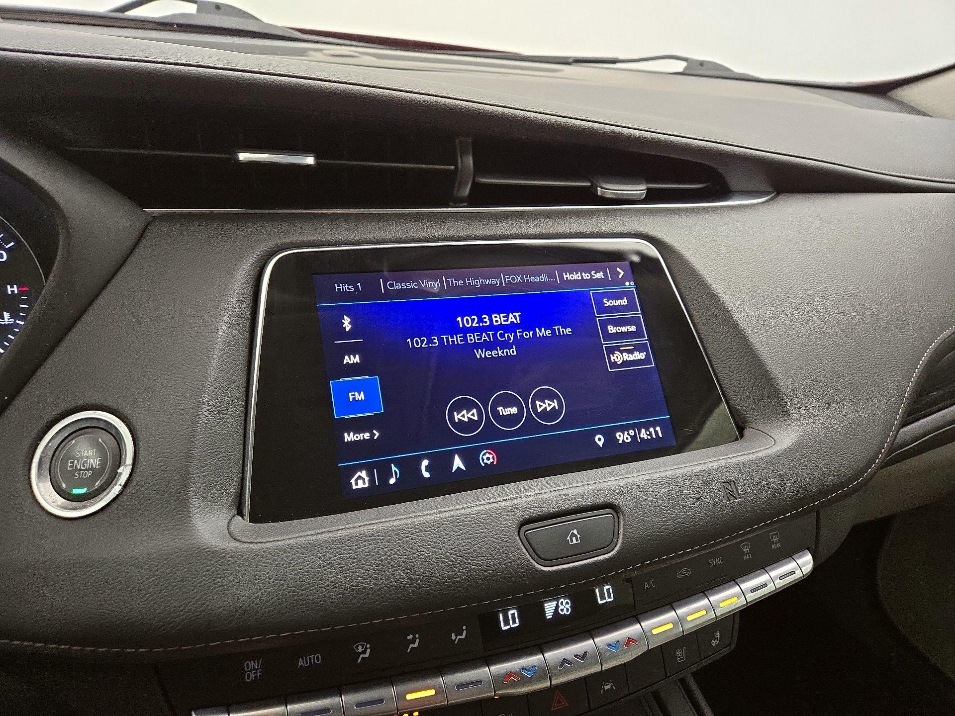 Thumbnail: 2019 Cadillac XT4 - 16