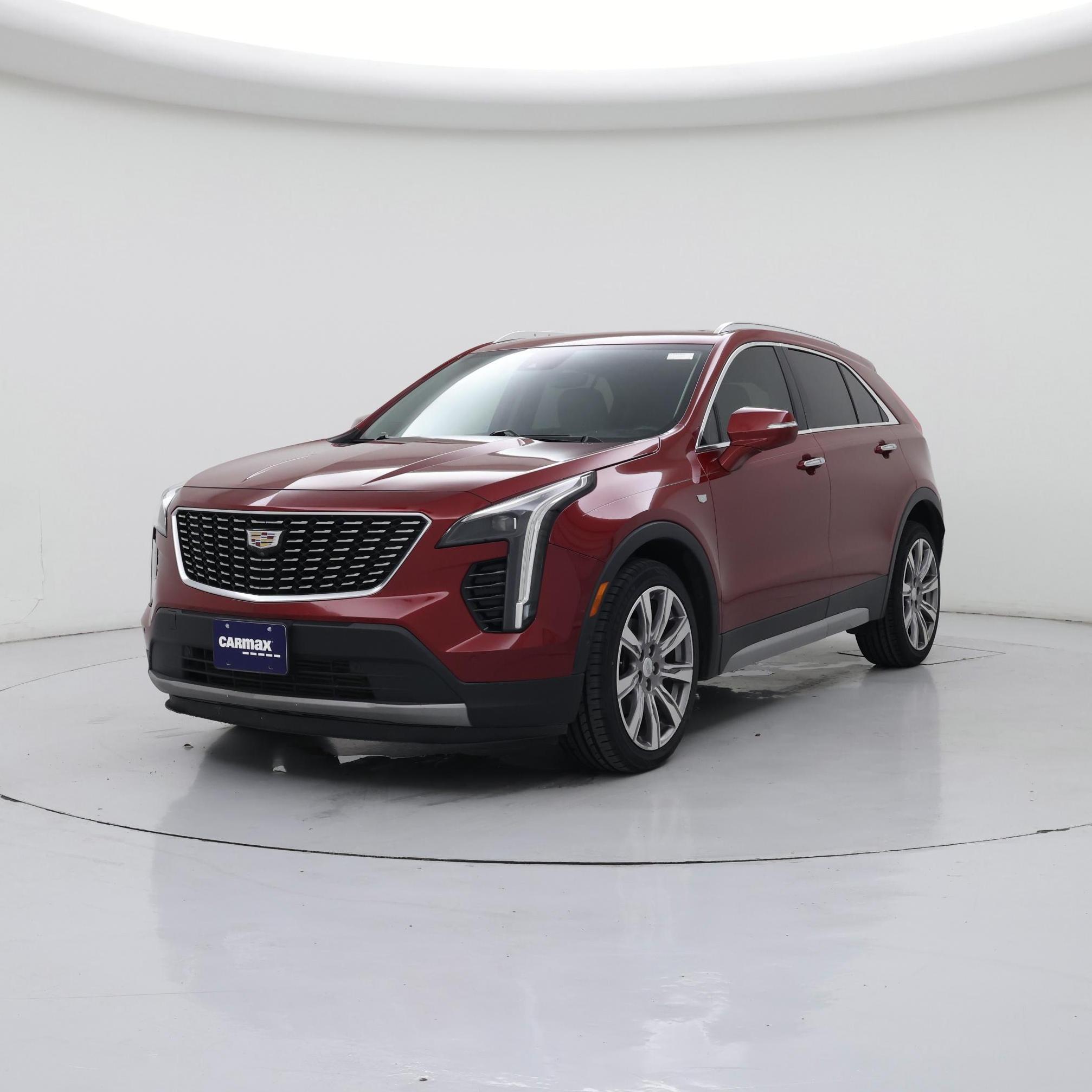 Thumbnail: 2019 Cadillac XT4 - 4