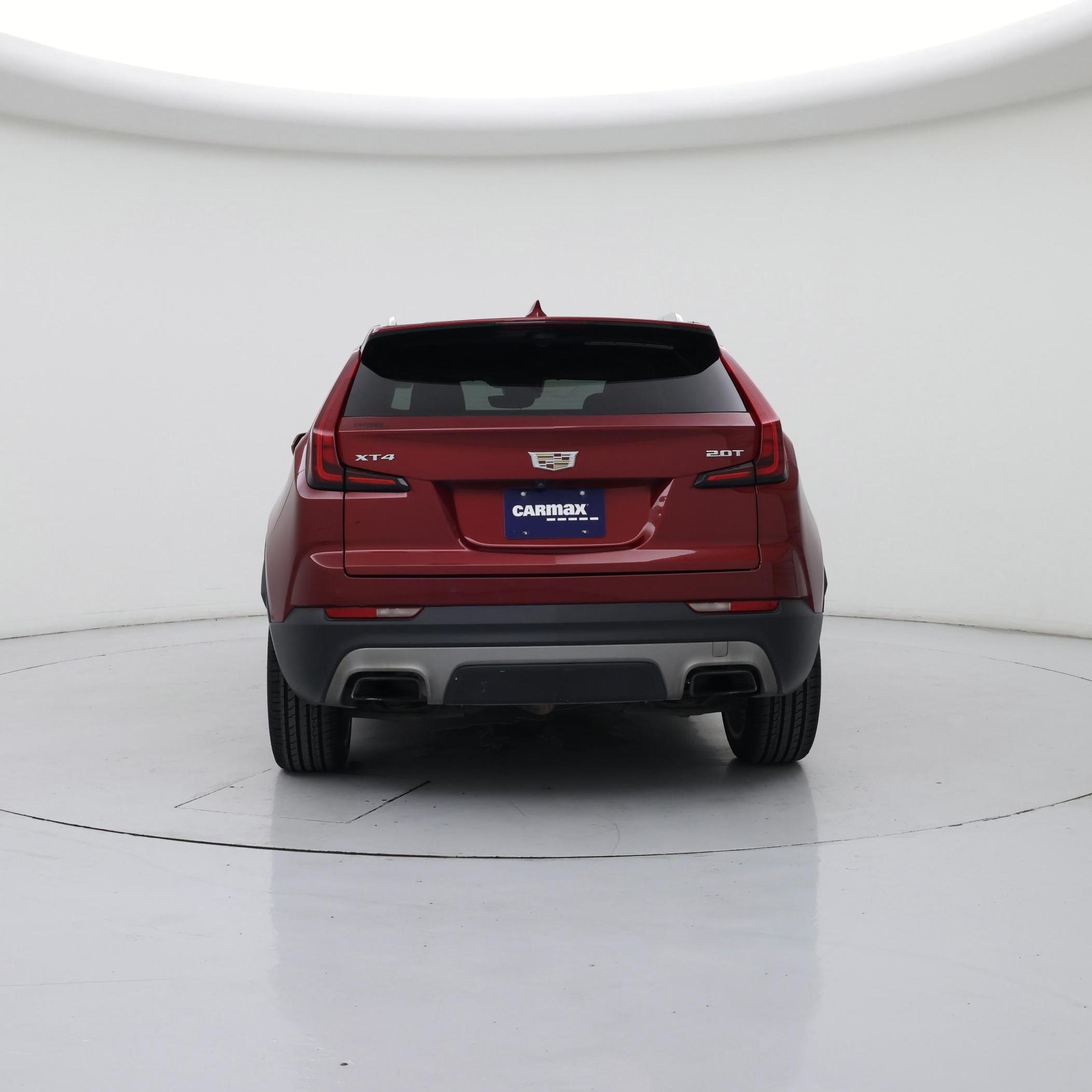 Thumbnail: 2019 Cadillac XT4 - 6