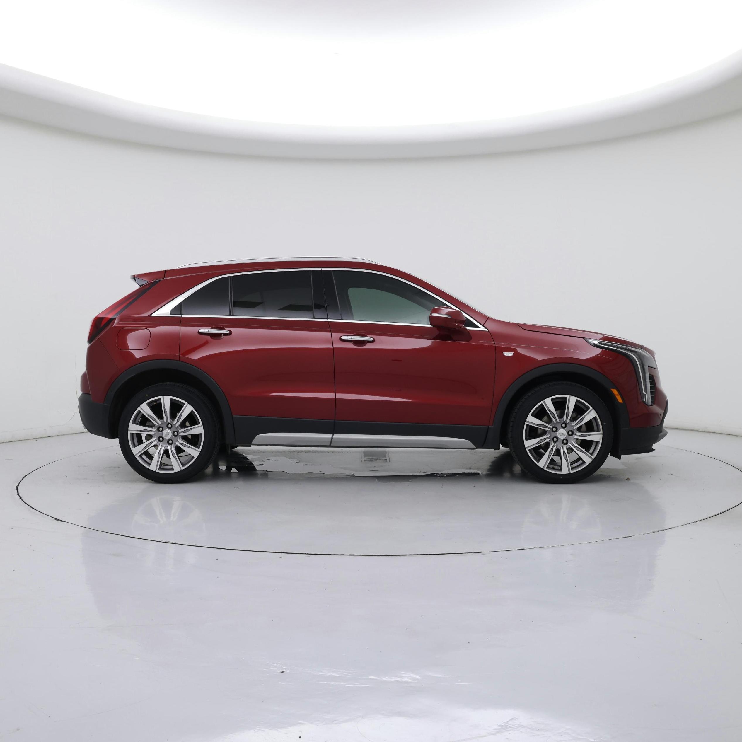 Thumbnail: 2019 Cadillac XT4 - 7