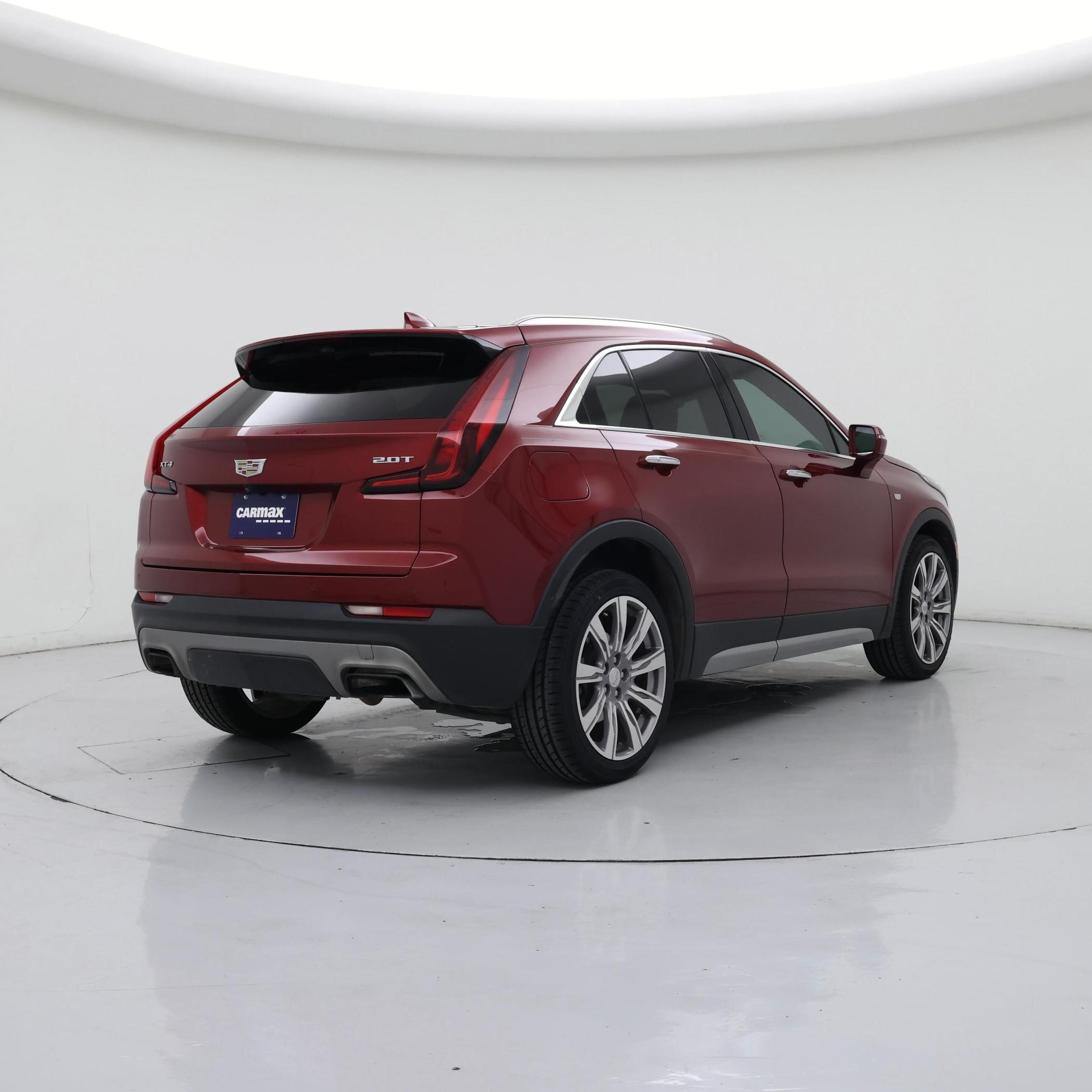 Thumbnail: 2019 Cadillac XT4 - 8