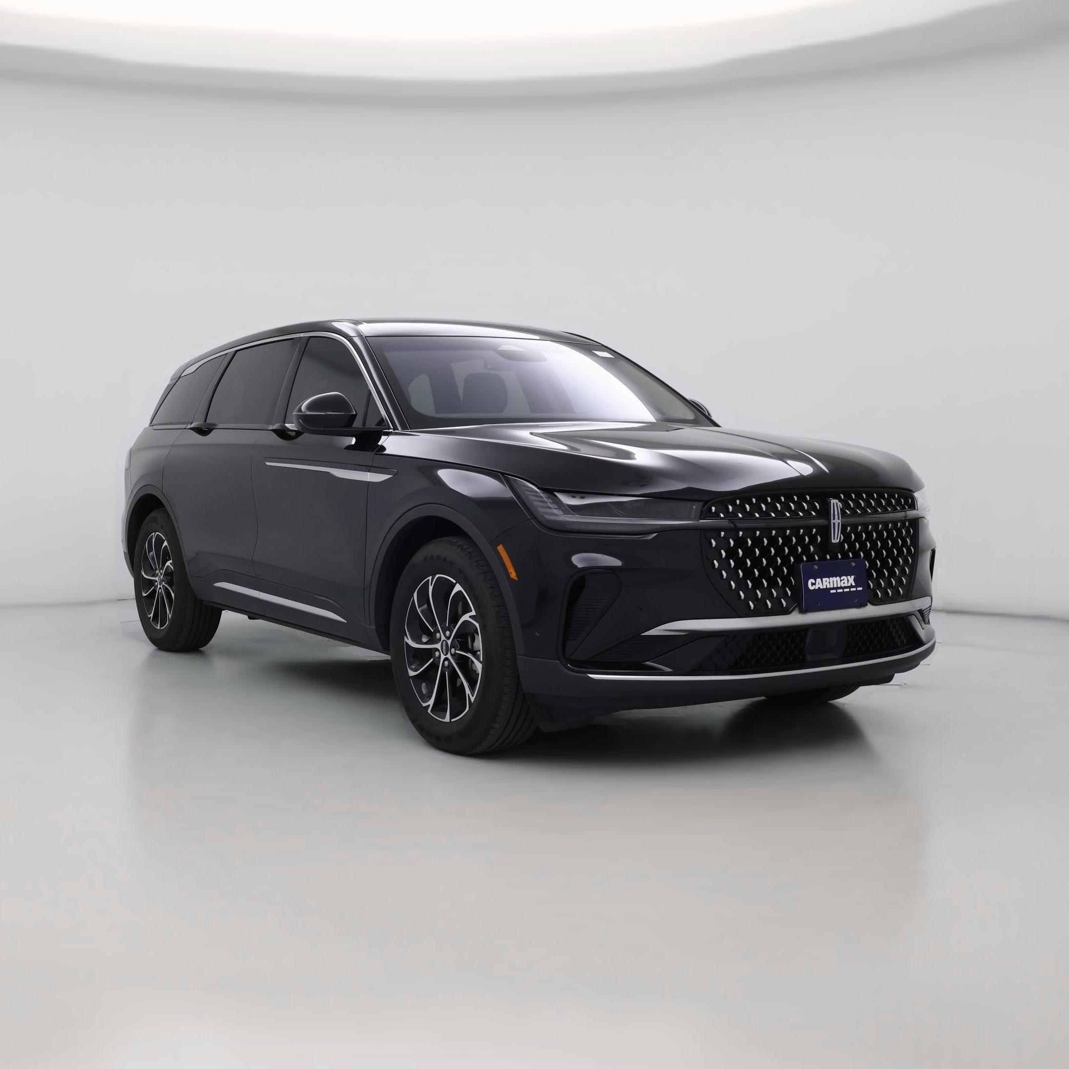 Thumbnail: 2024 Lincoln Nautilus - 1