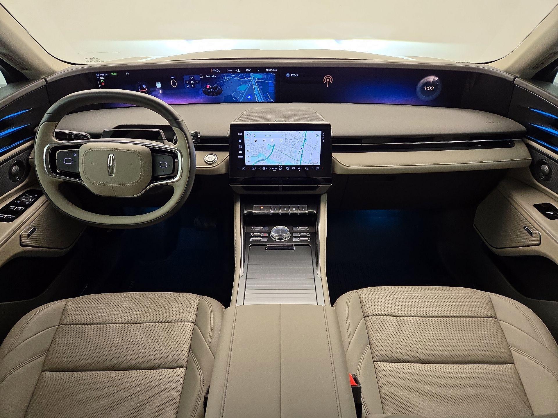 Thumbnail: 2024 Lincoln Nautilus - 9