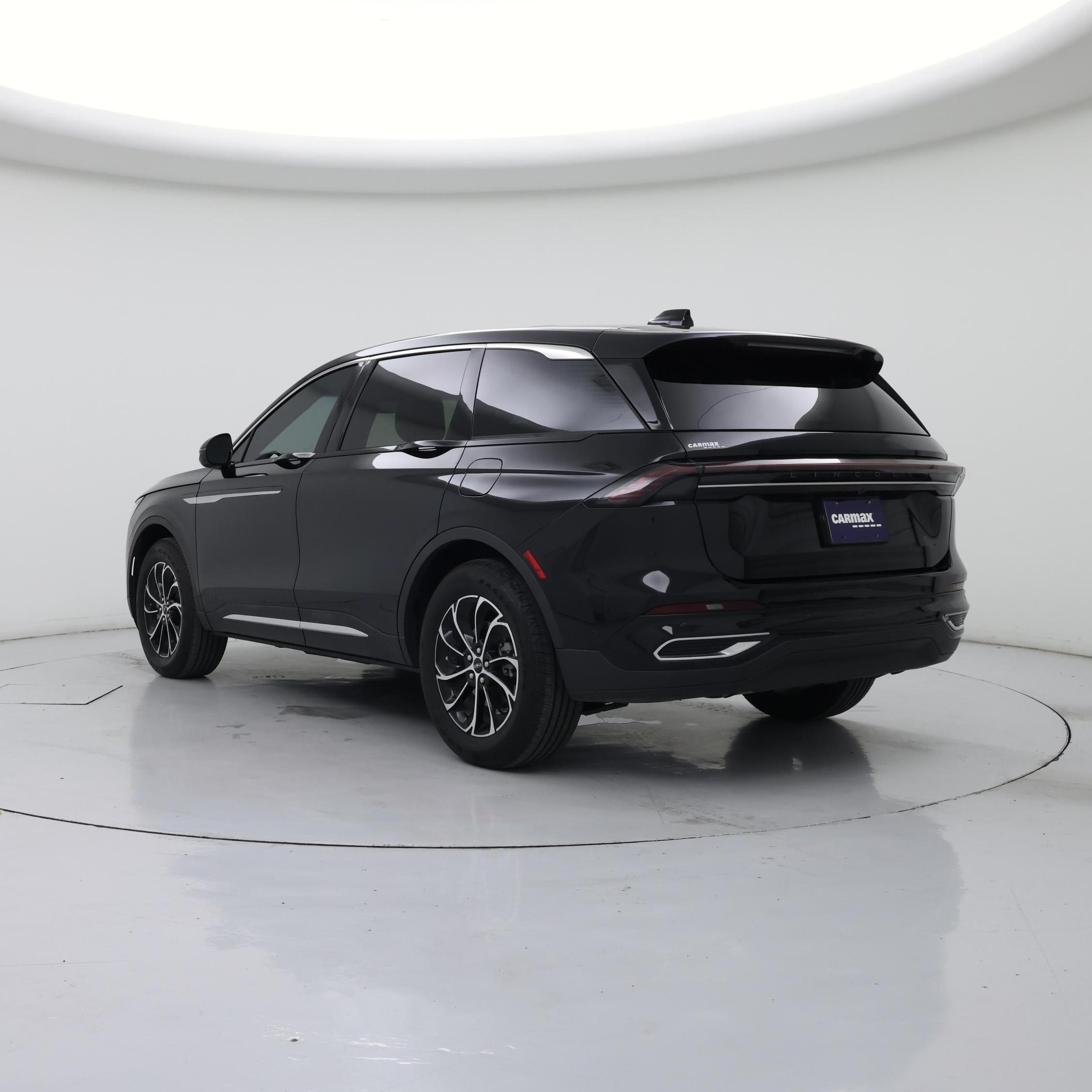 Thumbnail: 2024 Lincoln Nautilus - 2