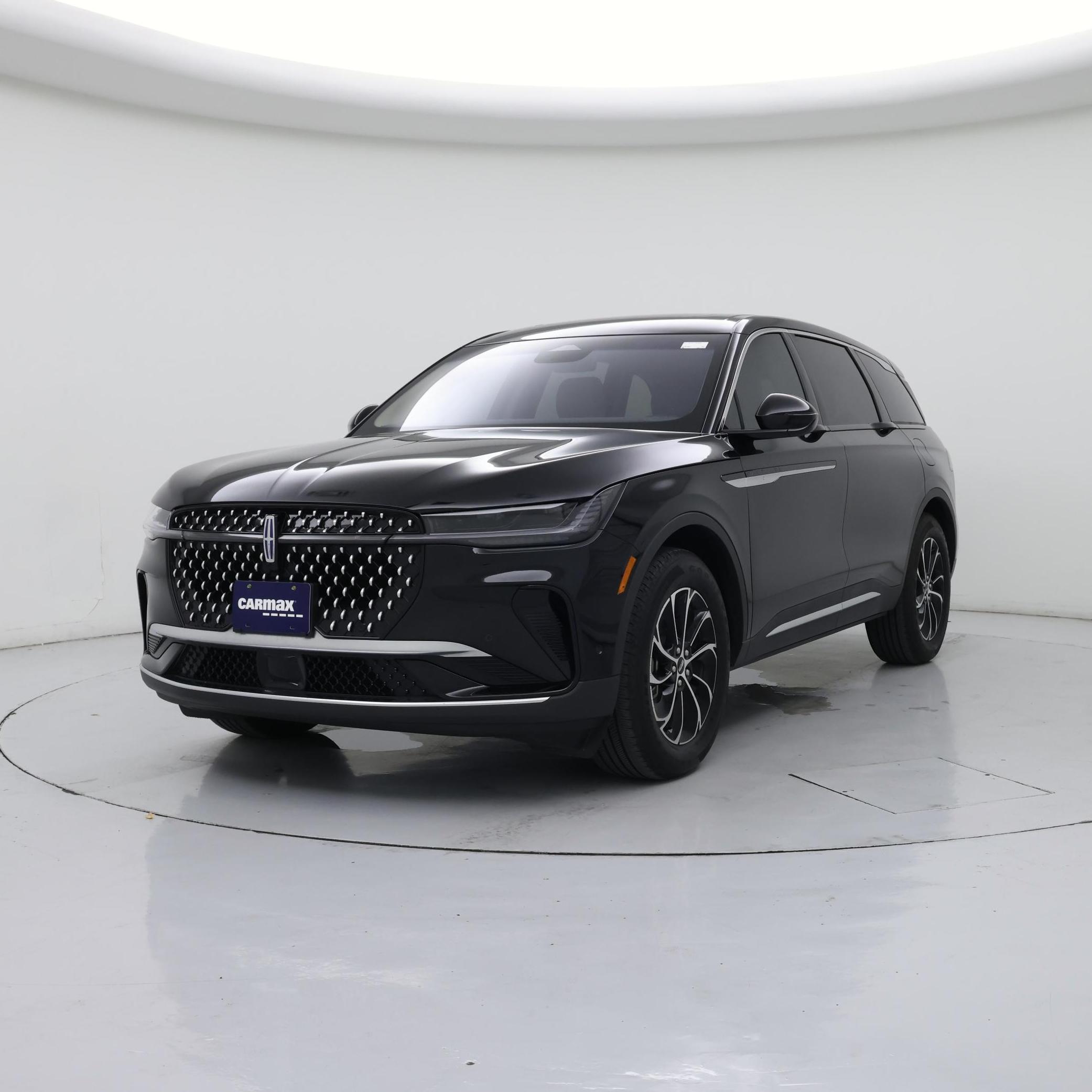 Thumbnail: 2024 Lincoln Nautilus - 4