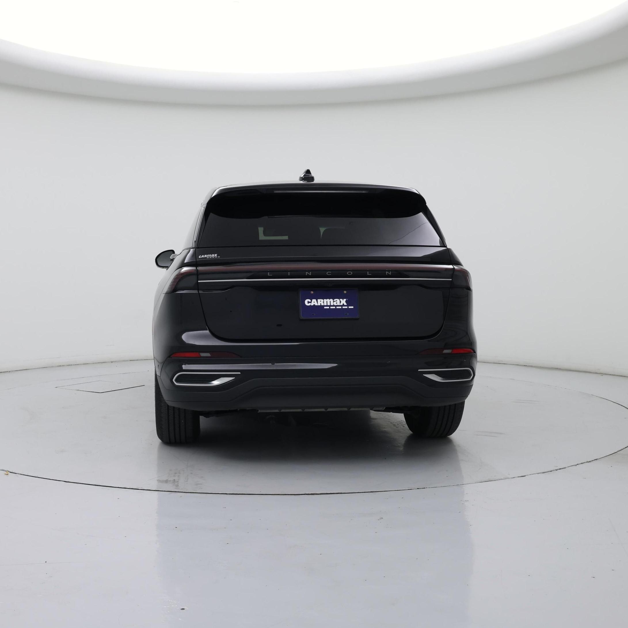 Thumbnail: 2024 Lincoln Nautilus - 6