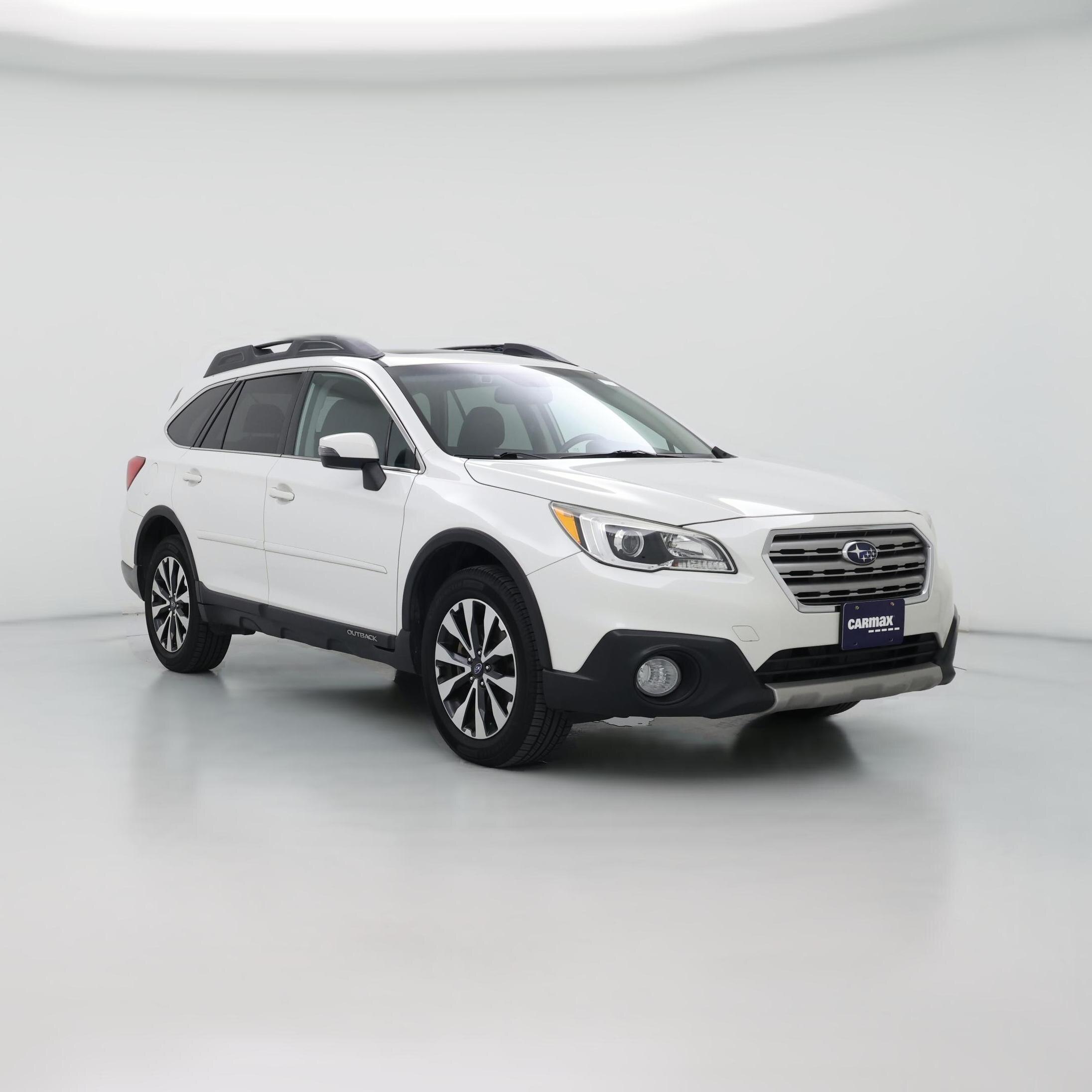 Thumbnail: 2015 Subaru Outback - 1