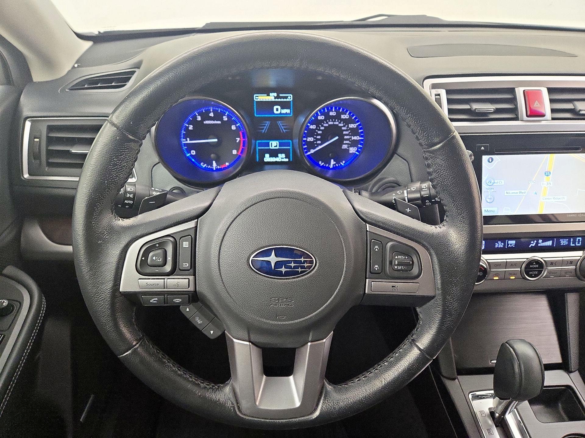 Thumbnail: 2015 Subaru Outback - 10
