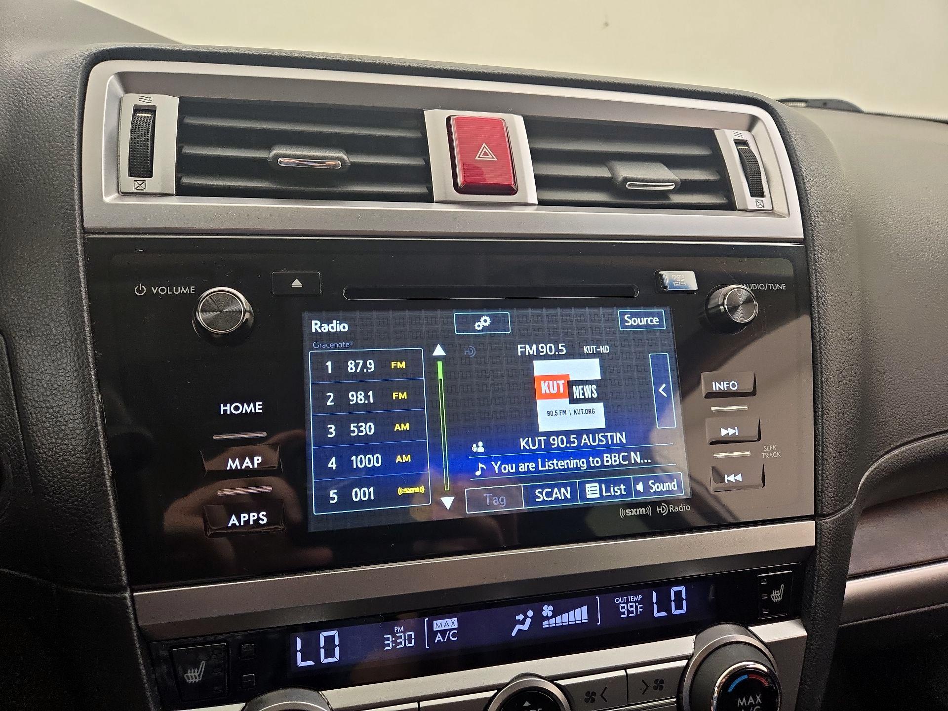 Thumbnail: 2015 Subaru Outback - 16