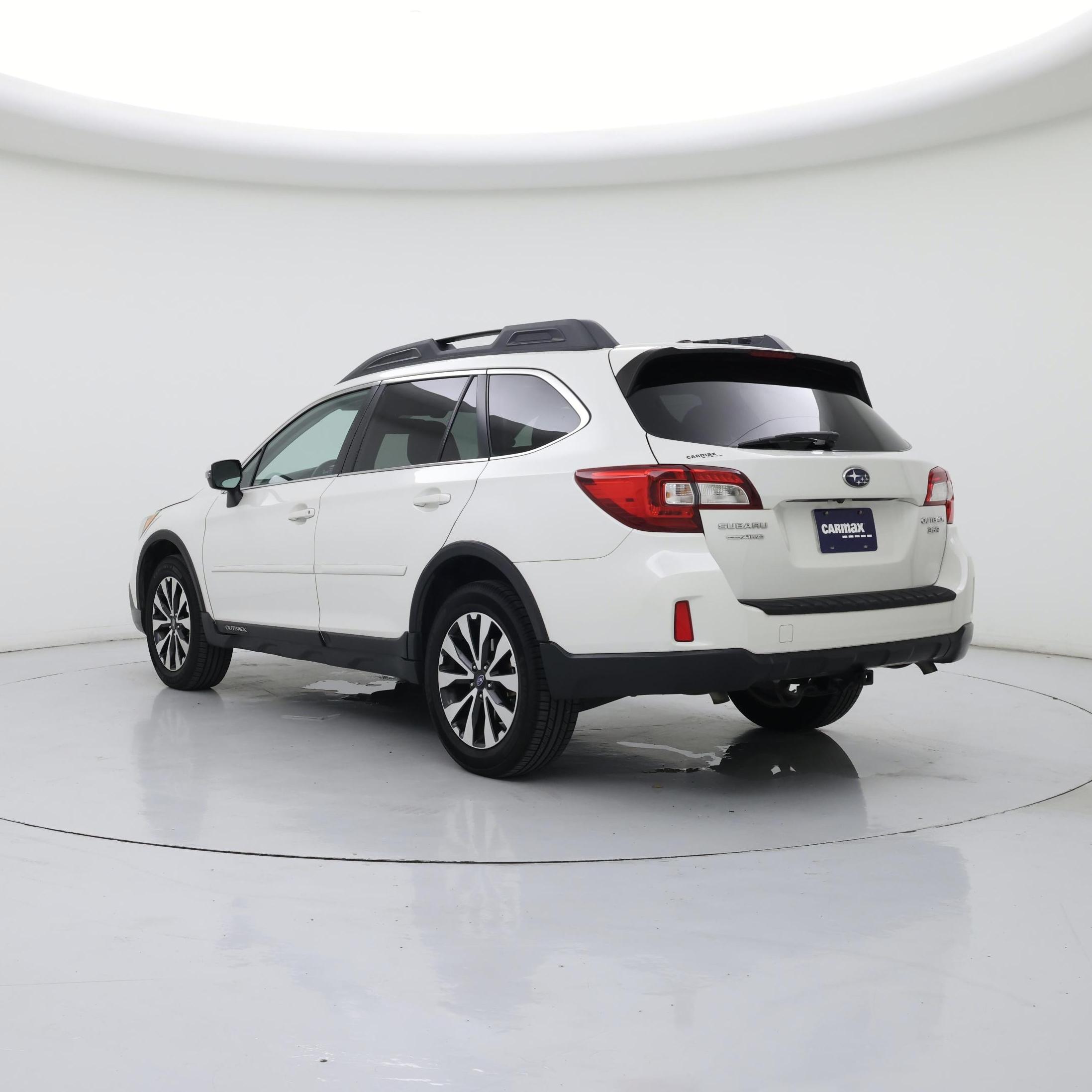 Thumbnail: 2015 Subaru Outback - 2