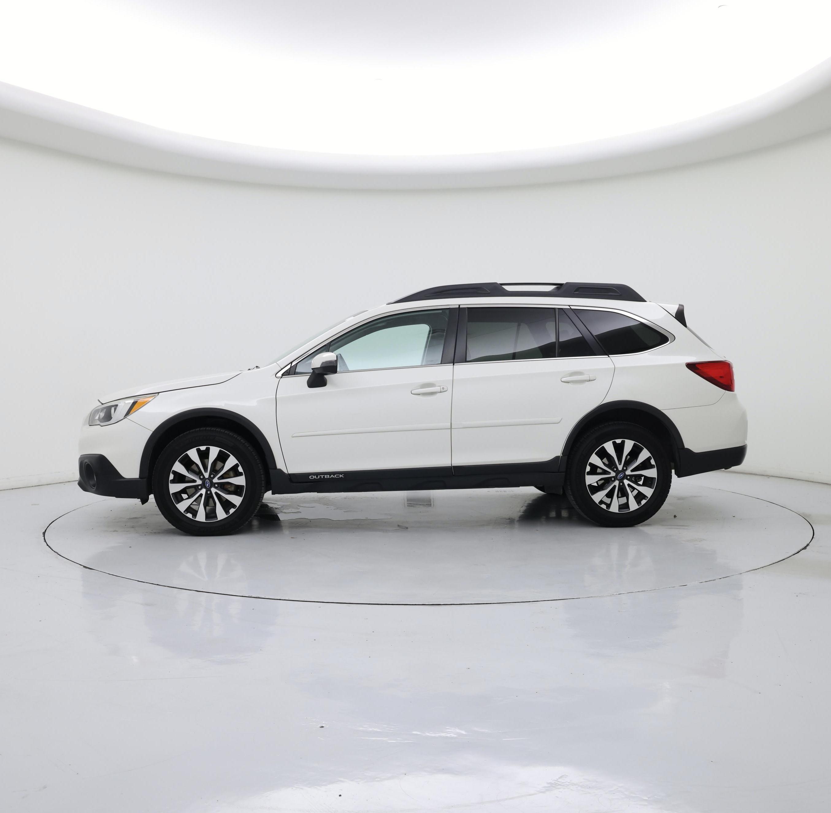 Thumbnail: 2015 Subaru Outback - 3