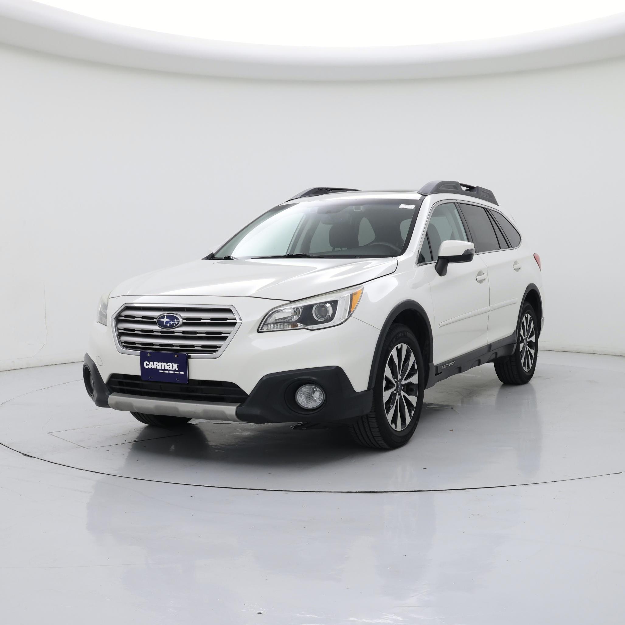 Thumbnail: 2015 Subaru Outback - 4