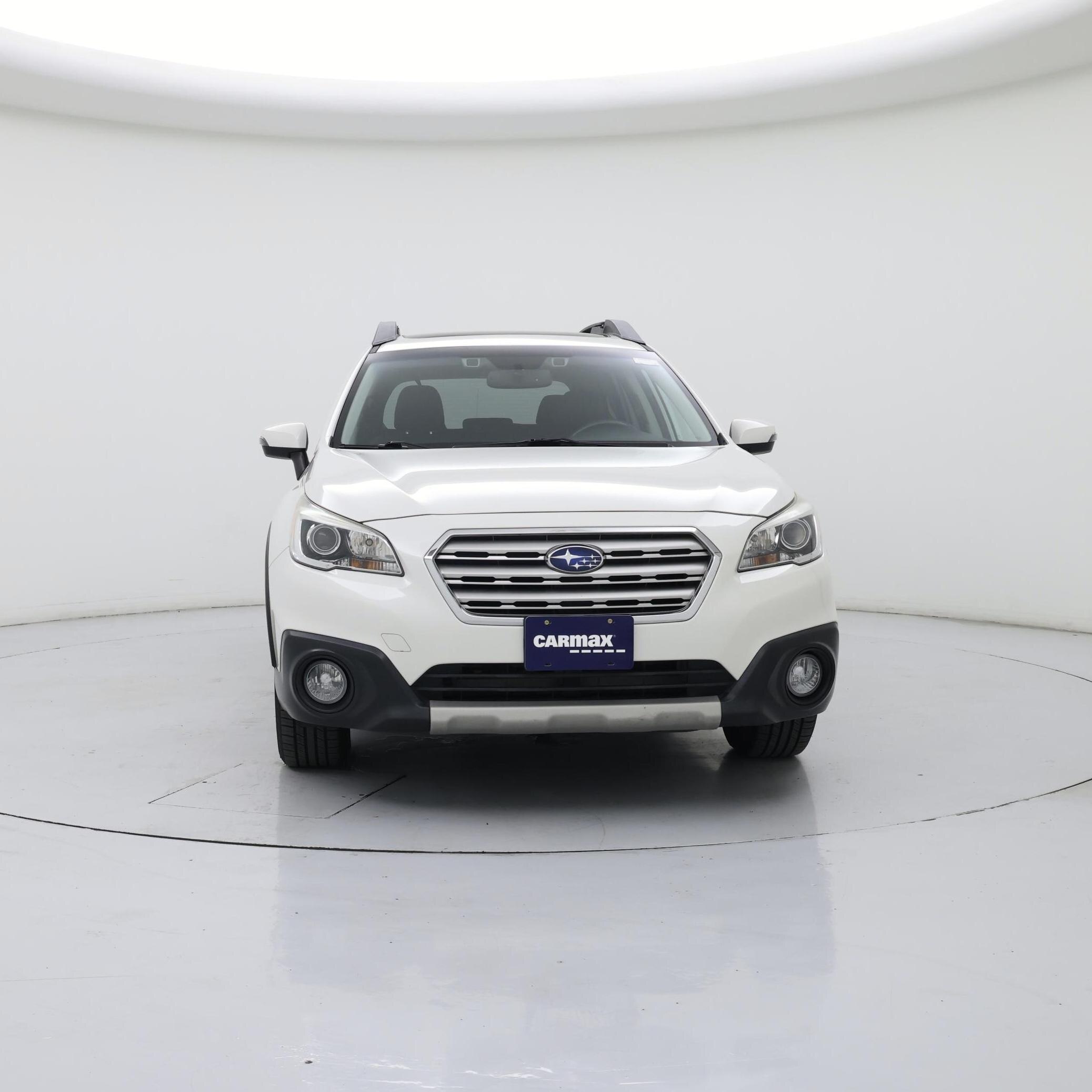 Thumbnail: 2015 Subaru Outback - 5