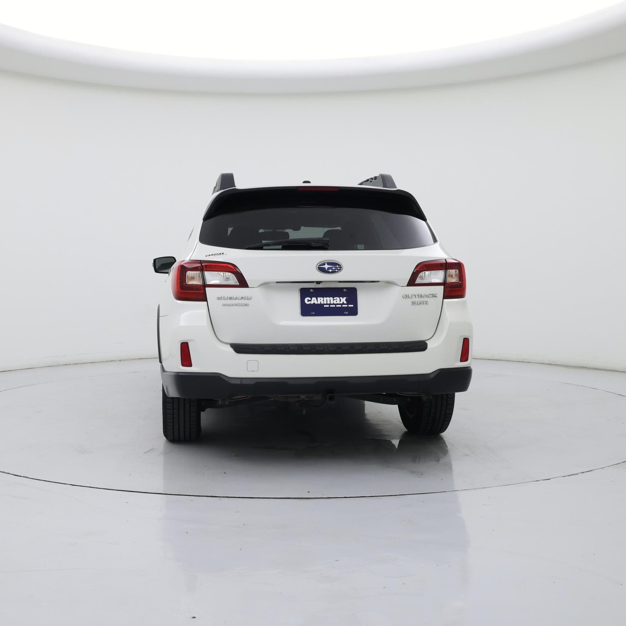 Thumbnail: 2015 Subaru Outback - 6