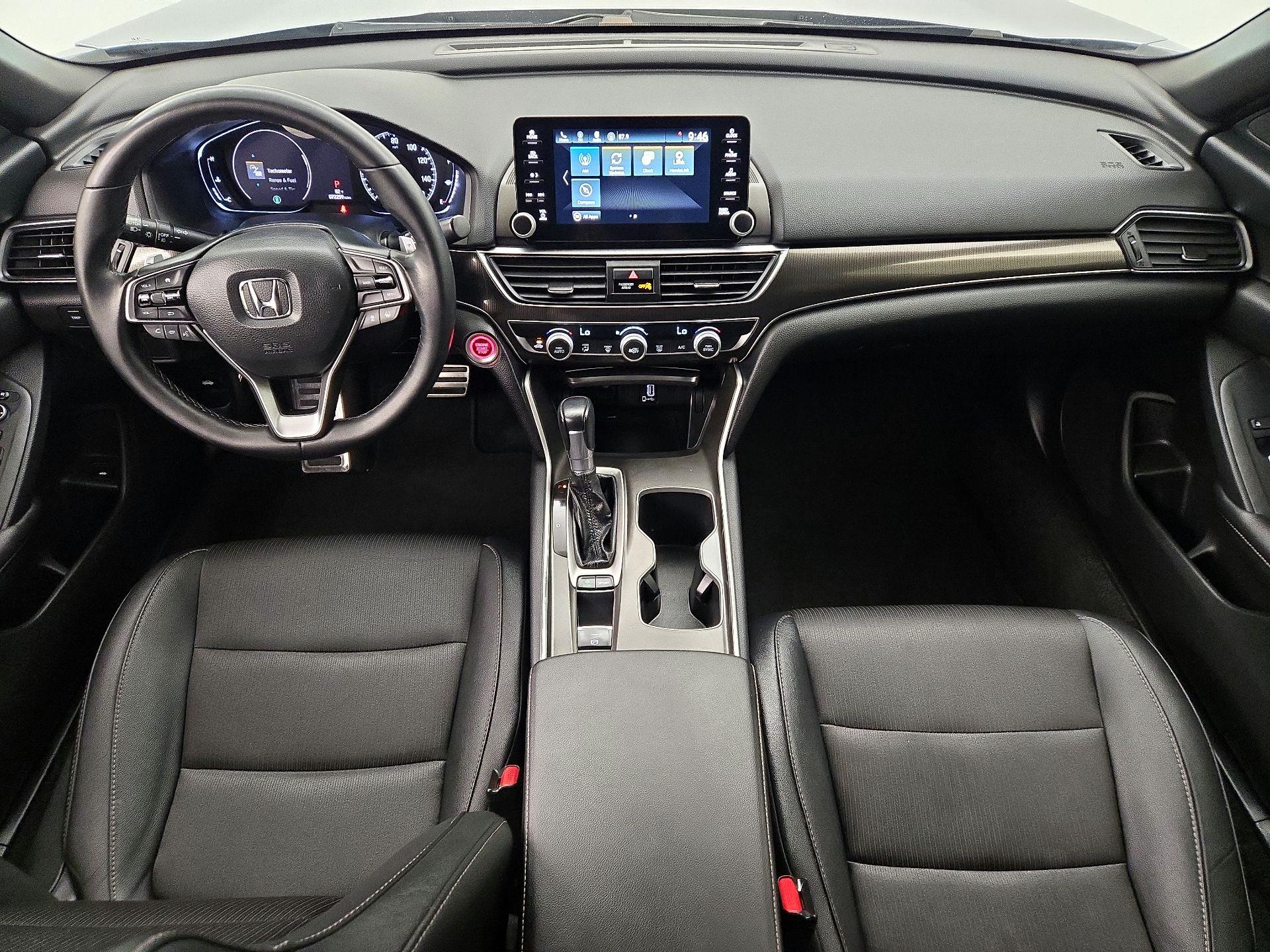 Thumbnail: 2019 Honda Accord - 9